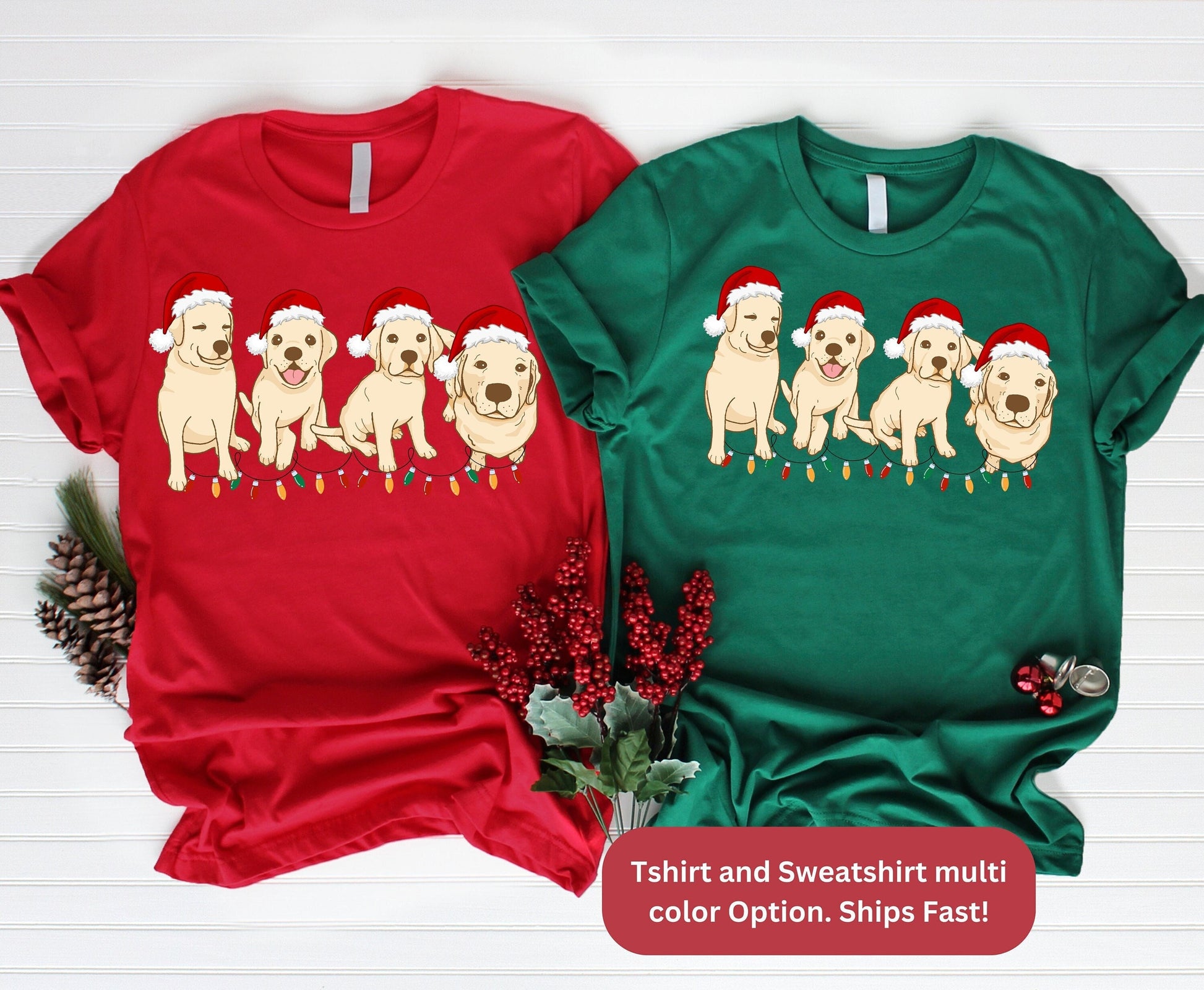 Cute dogmas labrador retriever christmas tree top shirts, gifts for dog owners, dog mom, dog dad, dog mama, dog mum, dog dad gifts, gifts for dog owners, animal lover gifts, winter crewneck sweatshirt sweater jumper for men for women xmas sweatshirt