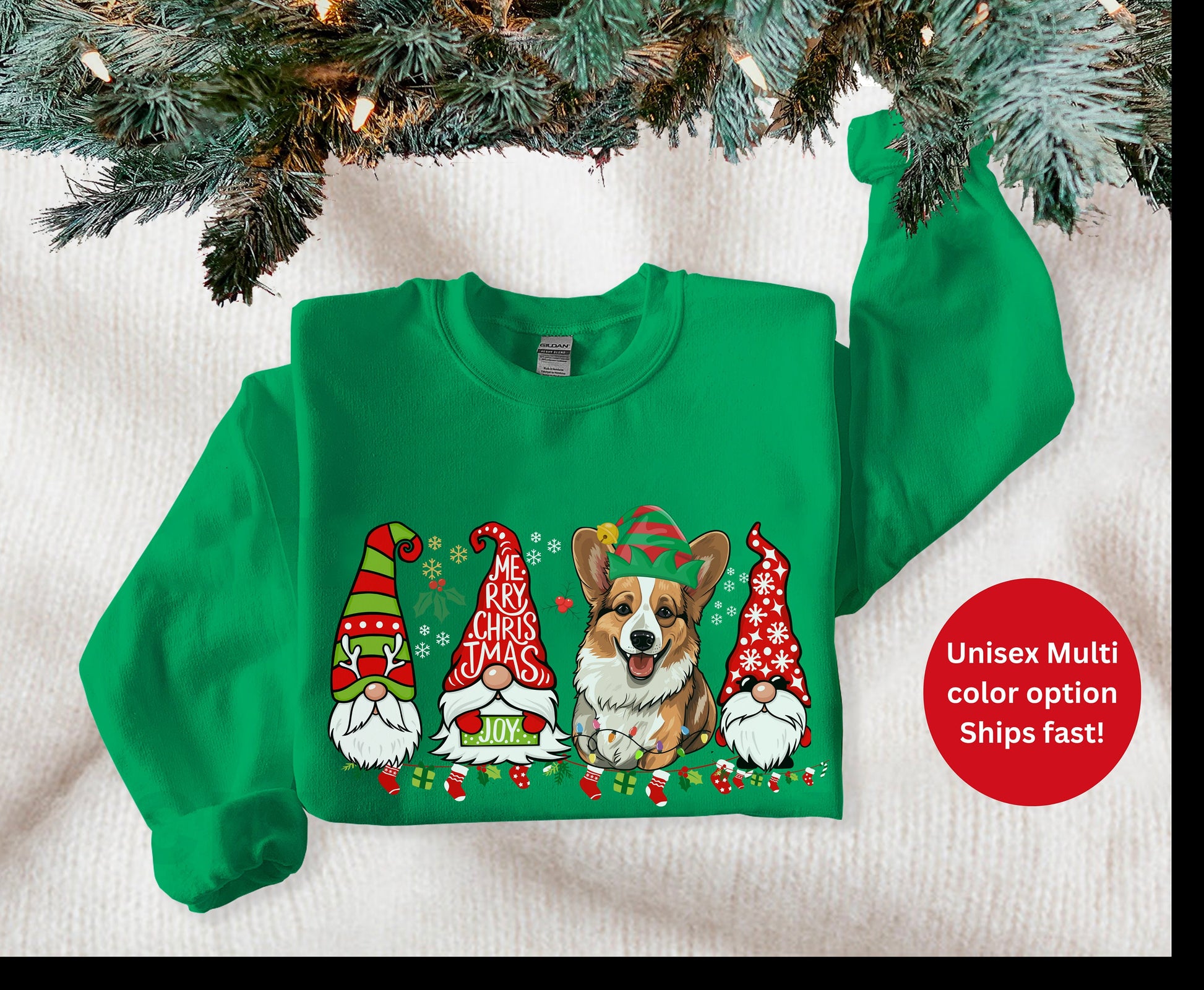 Funny Dog Christmas Xmas joy gifts sweatshirt tshirt hoodie for mom dad him her gifts trendy colorful xmas shirt