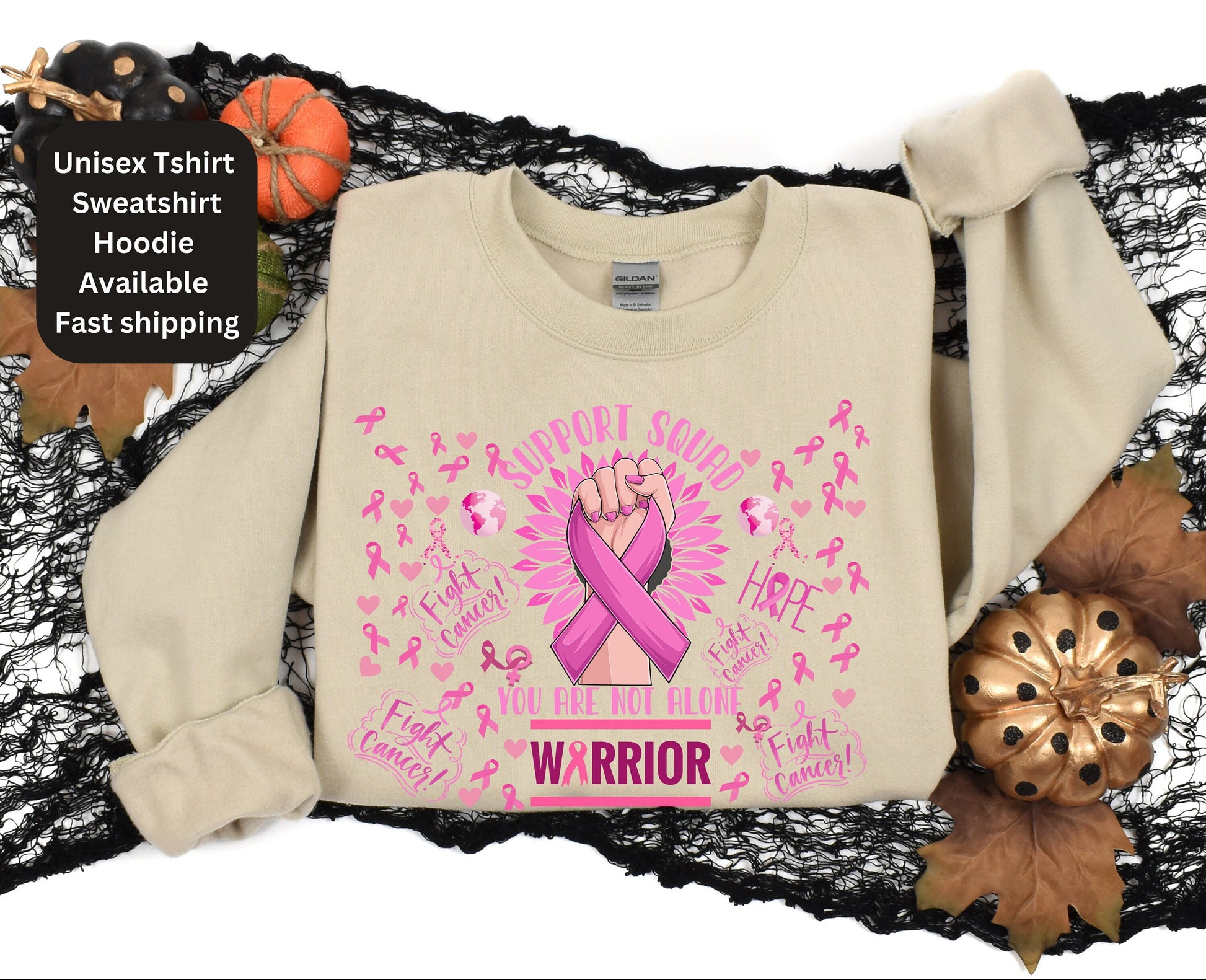 Breast cancer shirt for men for women tshirt hoodie sweatshirt cancer awareness