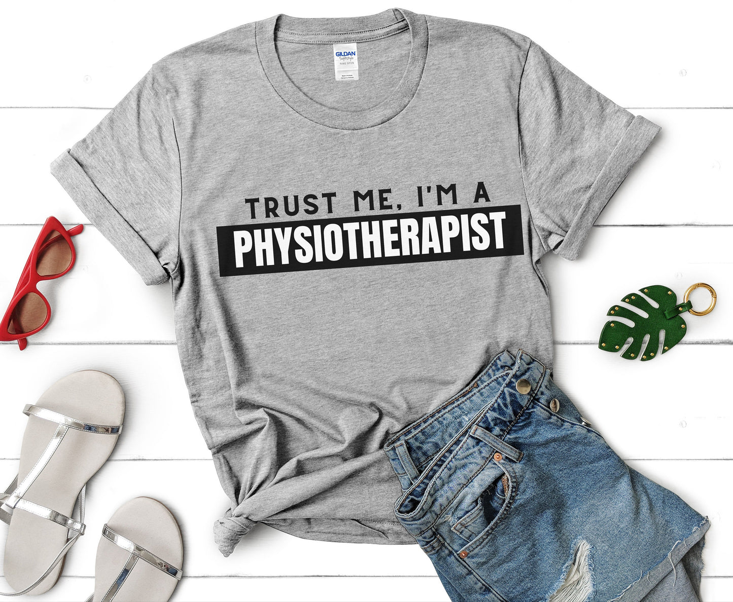 Physiotherapie Shirt, Physiotherapie Shirt, Physiotherapeut Shirt, Physio Geburtstagsgeschenk, Pt Student Shirt, Physiotherapeut Mama Shirt