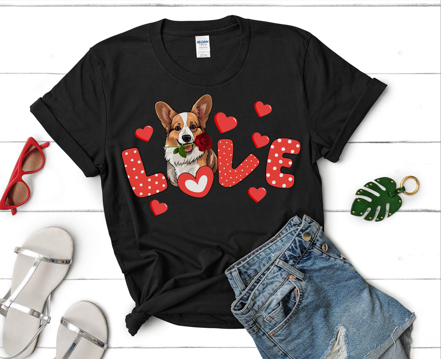 corgi dog shirt for men women gifts for dog mom dog dad corgi