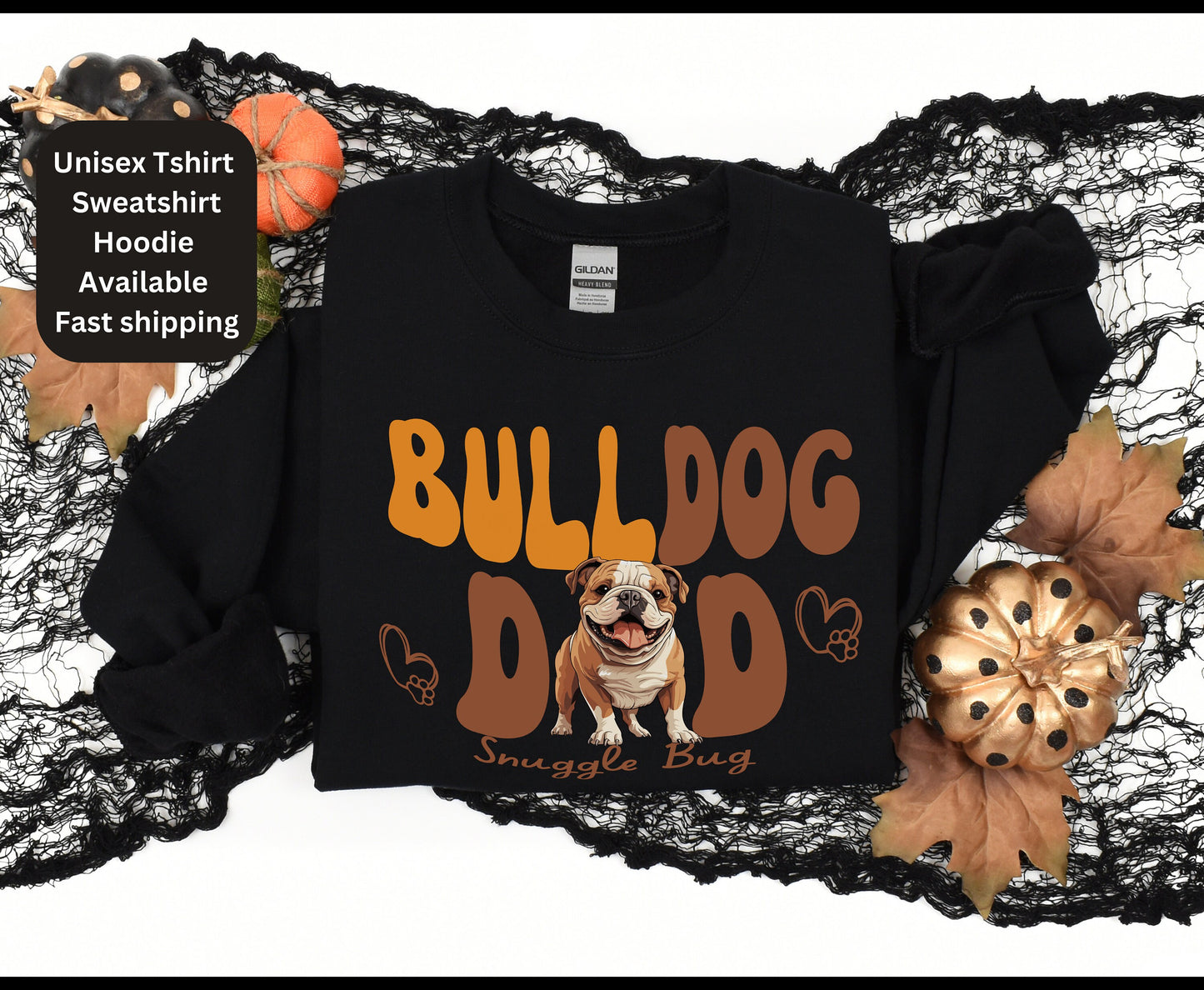 English bulldog Mom dad tshirt sweatshirt Hoodie for men women winter crewneck for him her classic fit shirt custom shirt