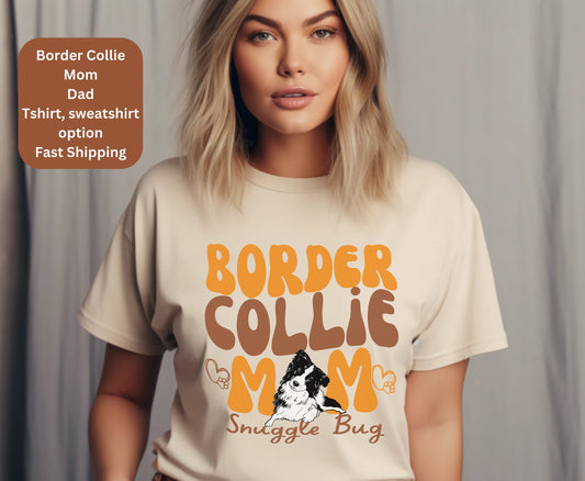 Border Collie shirt