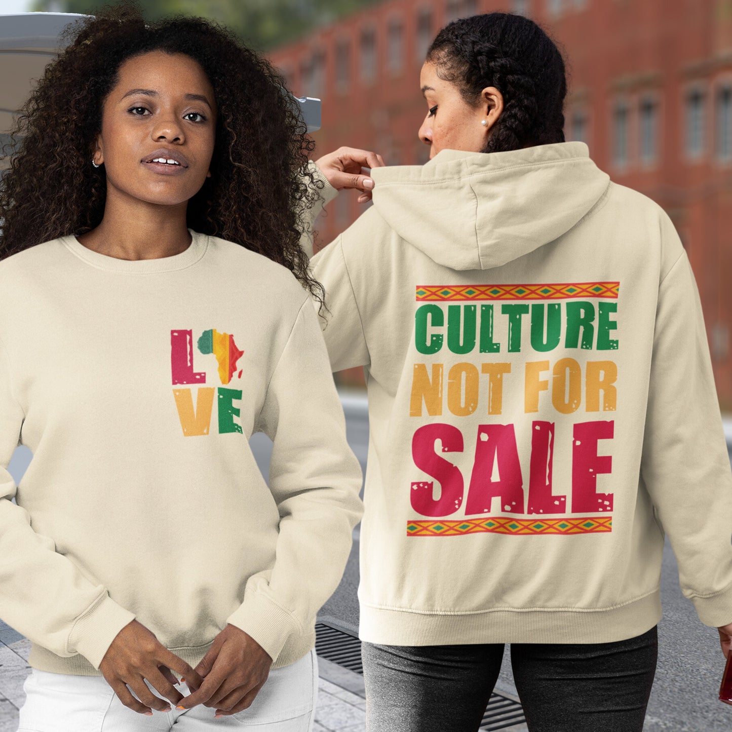 Black History Month Black Culture shirt for men women Unisex tshirt Sweatshirt Hoodie for men and women