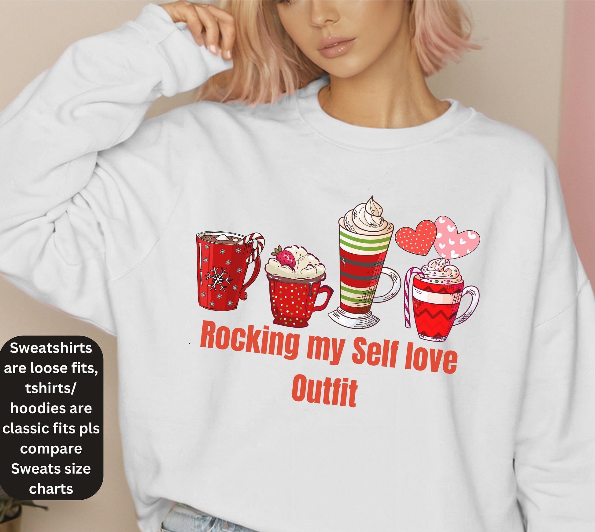 Self Love Valentines shirt for men women