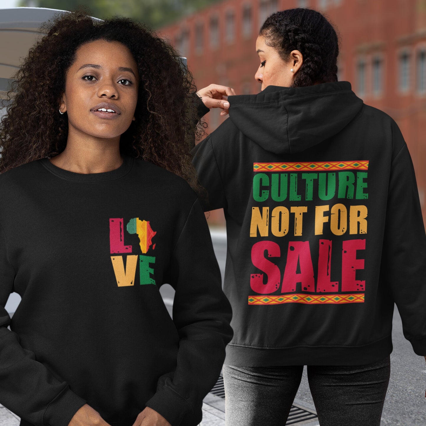 Black History Month Black Culture shirt for men women Unisex tshirt Sweatshirt Hoodie for men and women