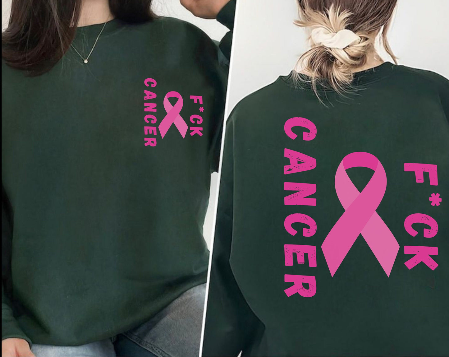 Fuck Cancer Shirt, Cancer care package cancer survivor shirt for men women