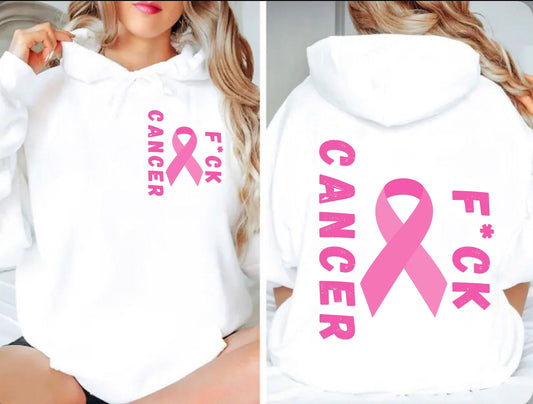 Fuck Cancer Shirt, Cancer care package cancer survivor shirt for men women