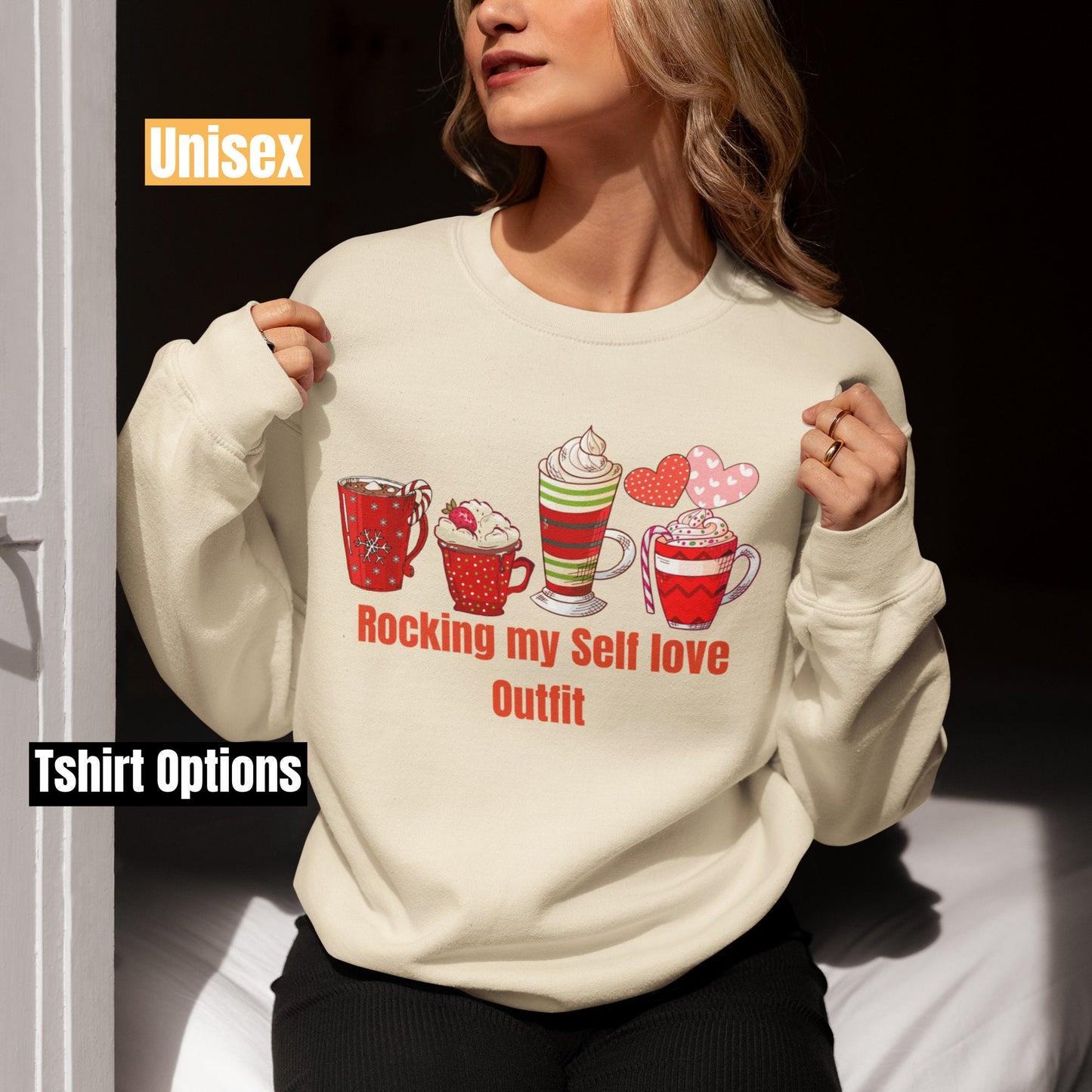 Self Love Valentines shirt for men women