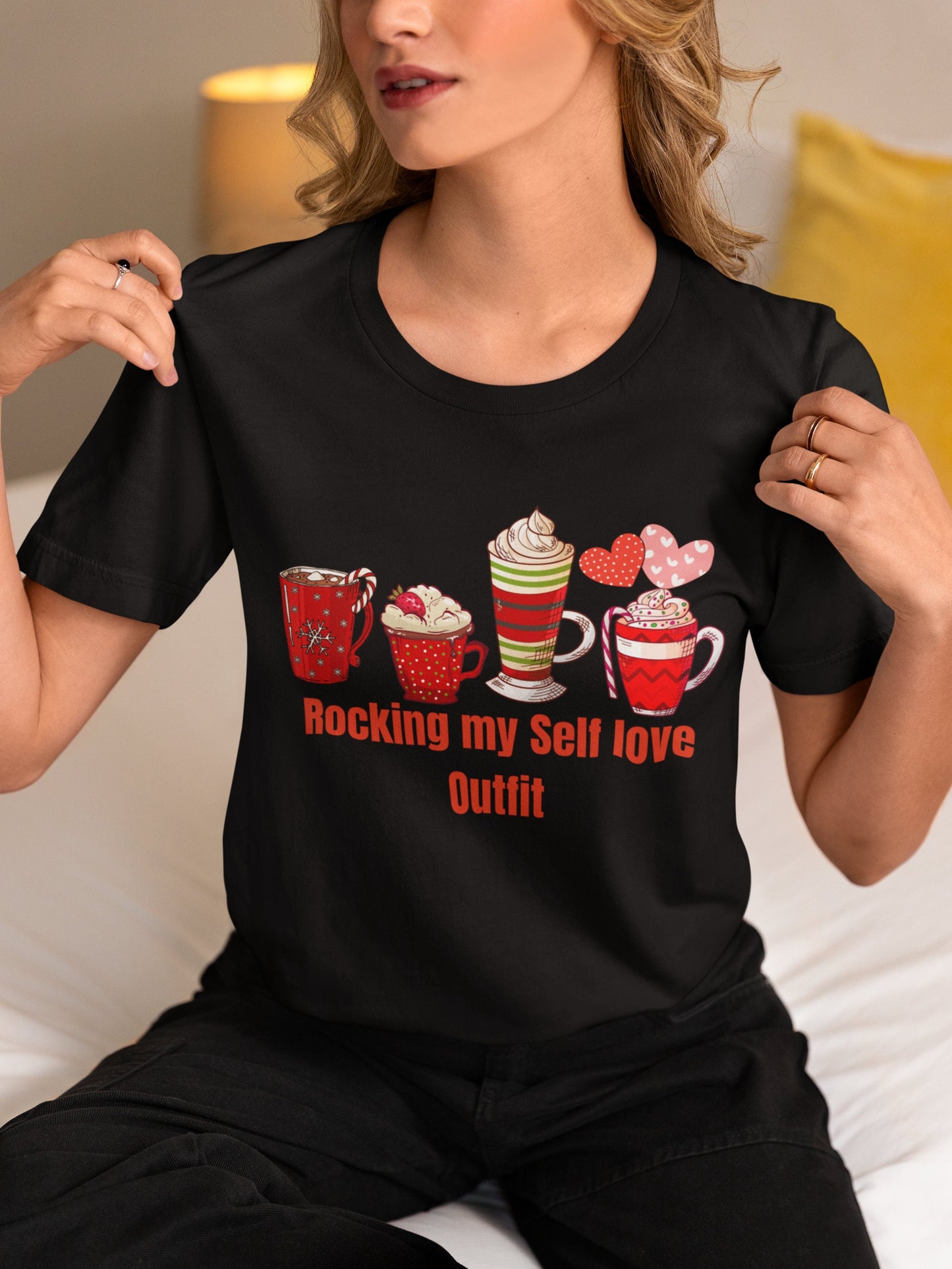 Self Love Valentines shirt for men women