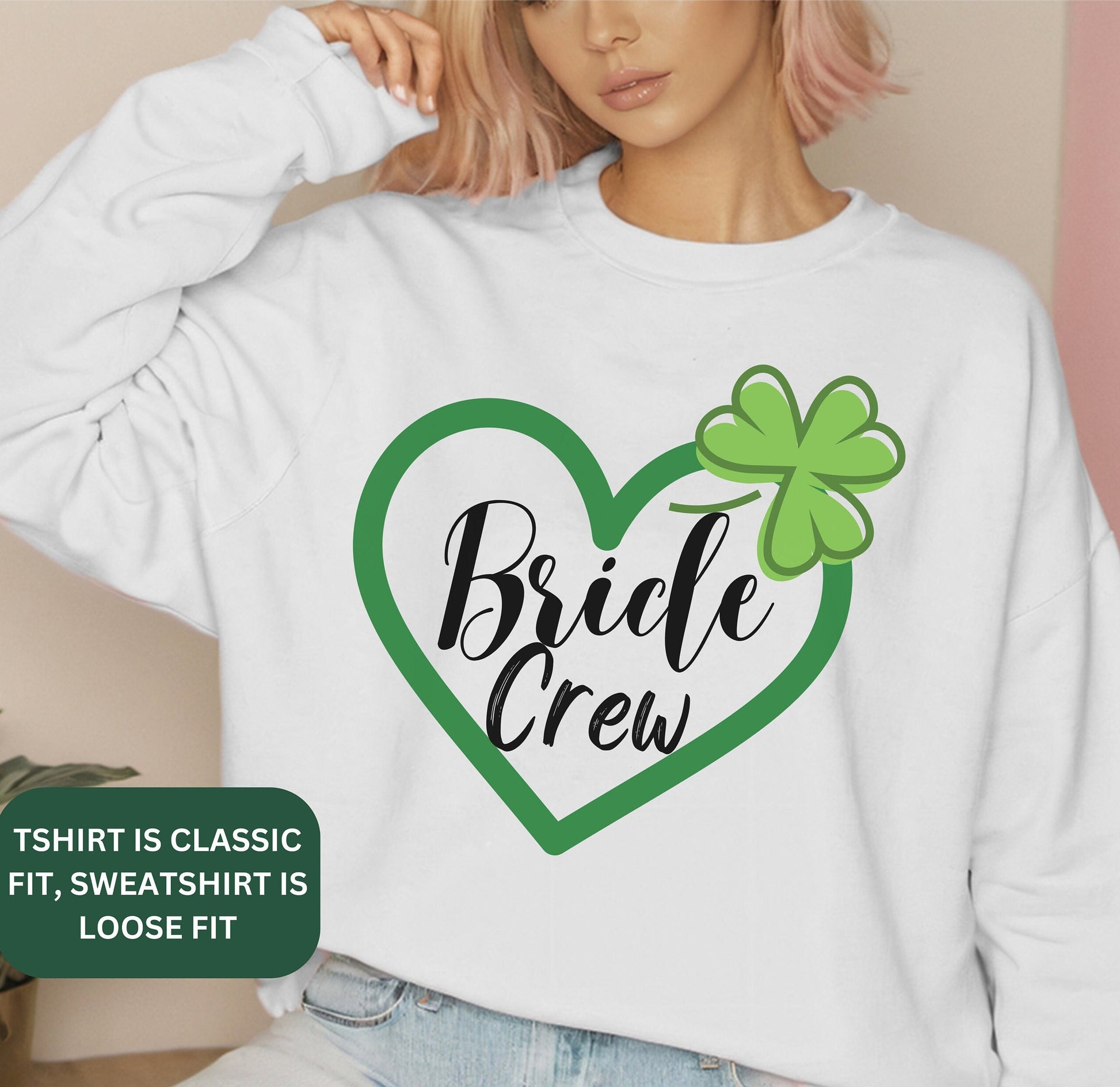 Saint Patty Hen Party Shirt Personalized St patricks day men women shirt