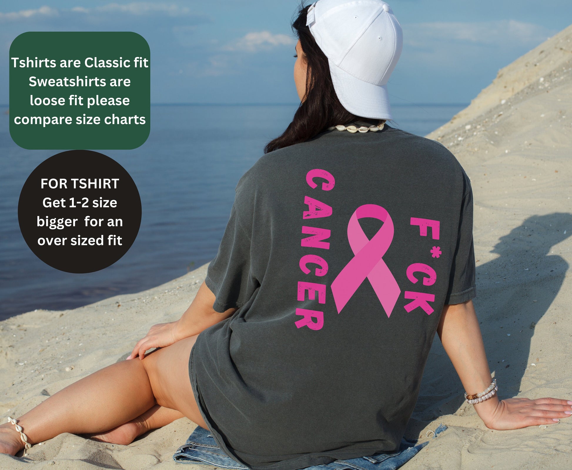 Fuck Cancer Shirt, Cancer care package cancer survivor shirt for men women