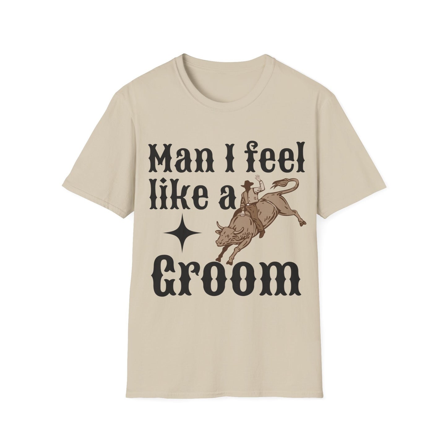 Stag do Bachelor Party Men&#39;s Shirt for Stag Do. I feel like a groom, Lets go boys, Cowboy groom shirt