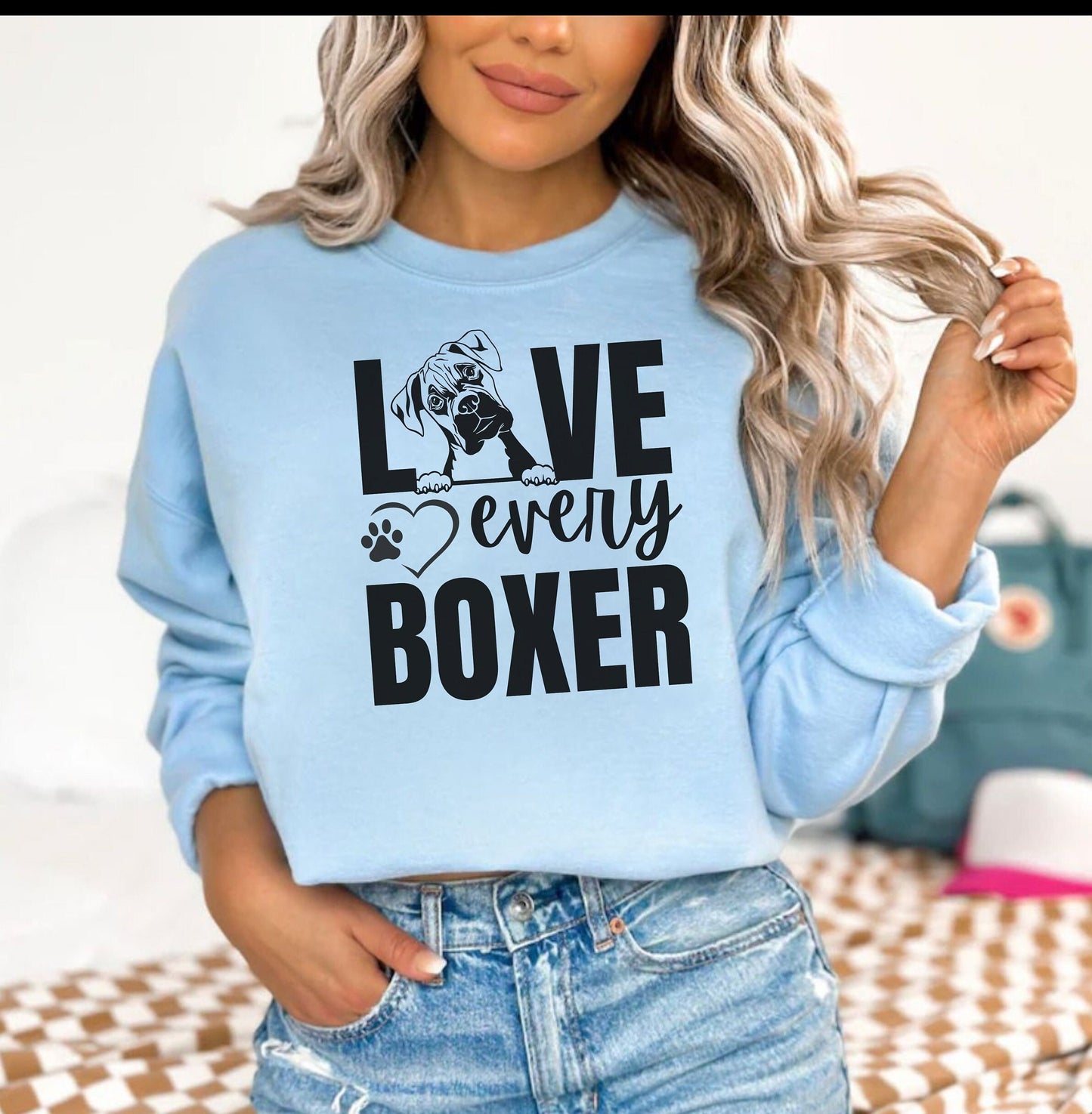 Boxer Dog shirt