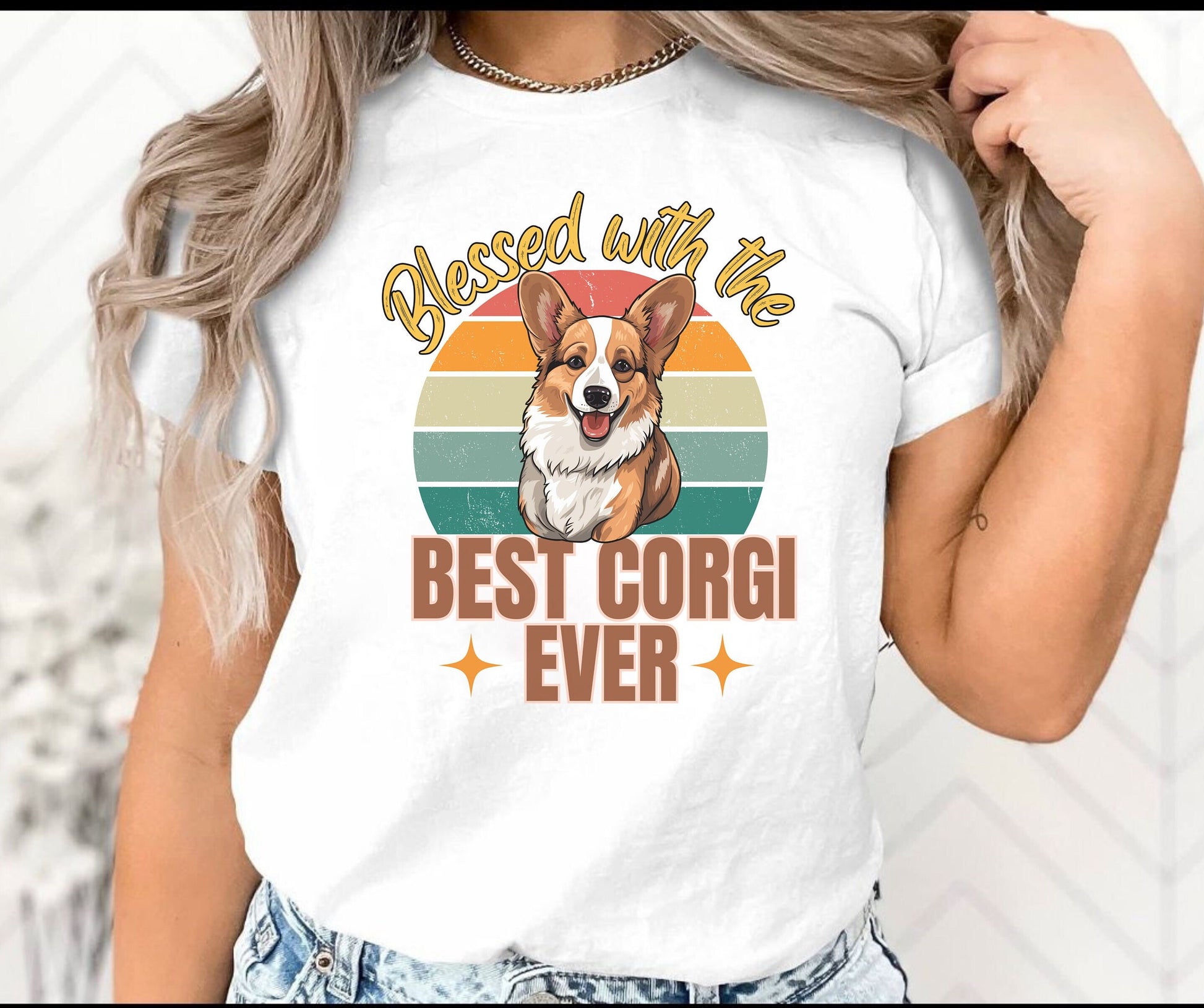 Corgi Dog Mom Dog dad tshirt sweatshirt Hoodie for dog lover, Unisex crewneck