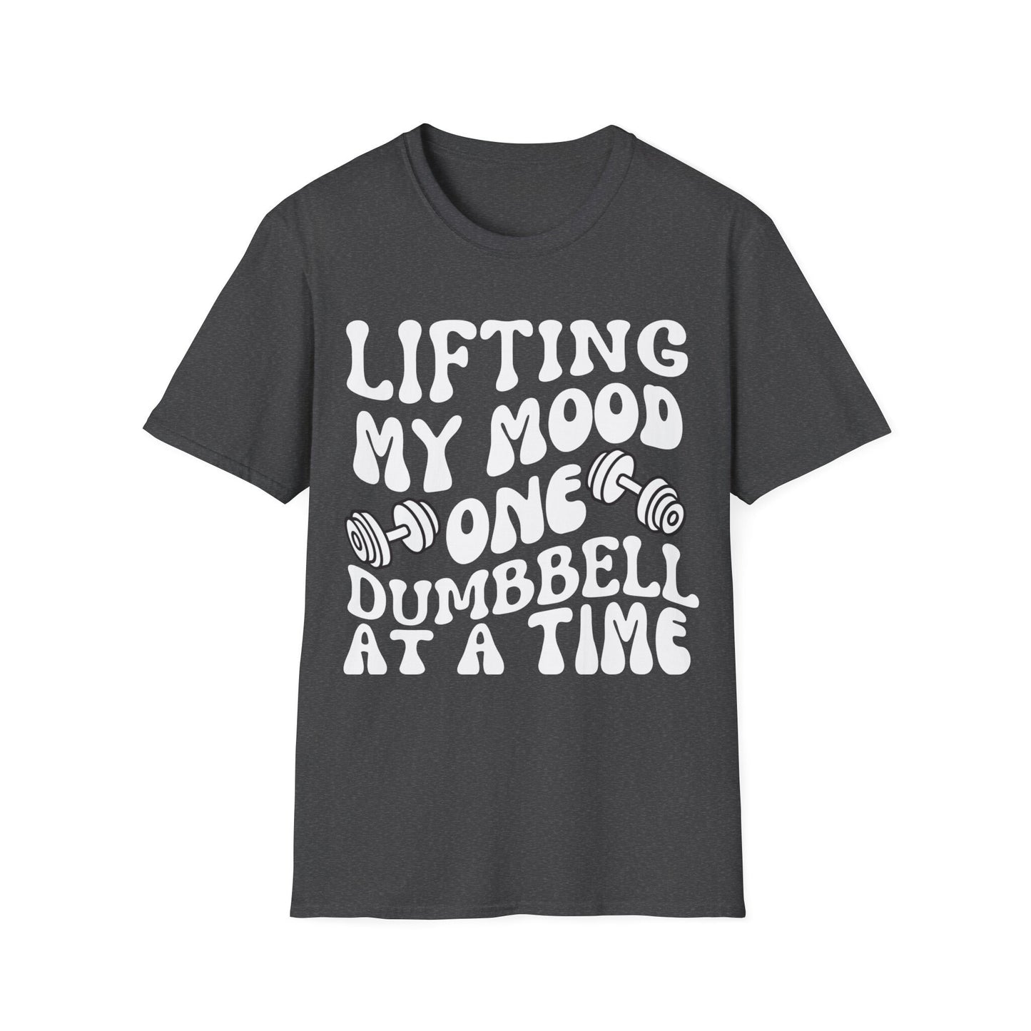 mental health shirt for men women gym shirt for weightlifter gifts