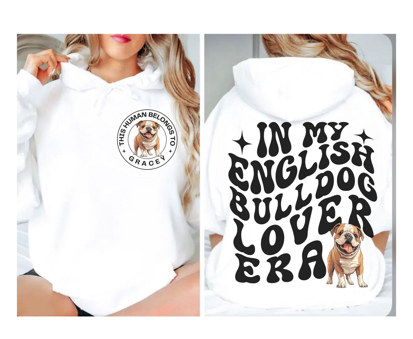 English bulldog dog Trendy mom dog dad shirt dog lover 
 gifts Personalized Unisex Winter Summer crewneck for dog mama English bulldog sweatshirt tshirt and hoodie