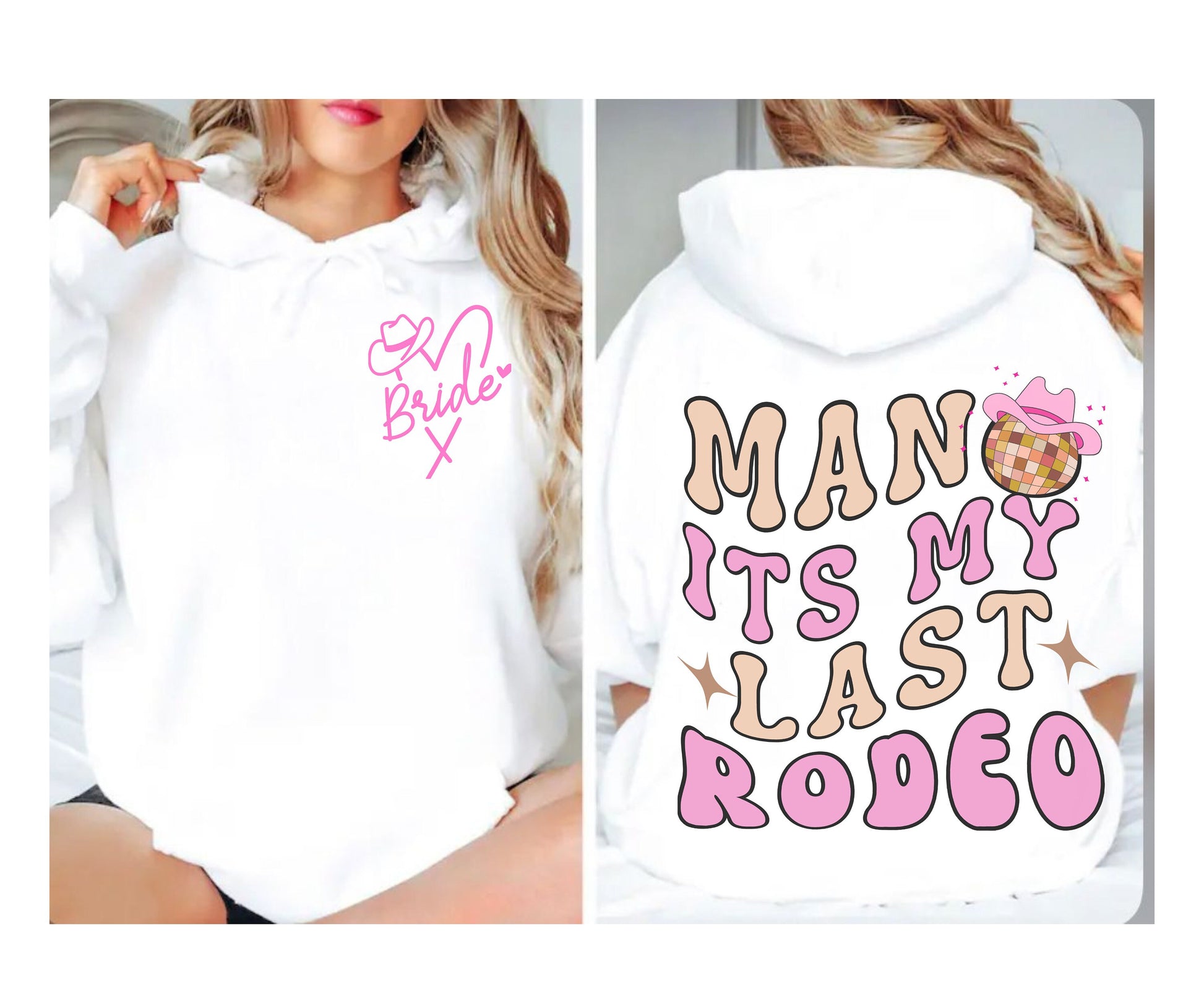 Last Rodeo tshirt Unisex shirt for men women, western themed bride shirt for men women