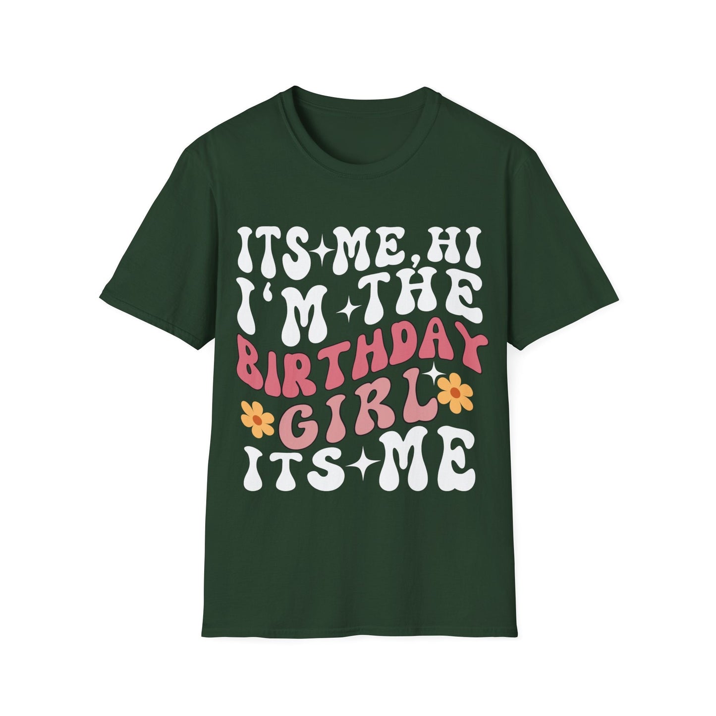 Birthday girl shirt retro birthday girl shirt for women, gifts for women , gift for her, birthday girl shirt unisex birthday girl shirt