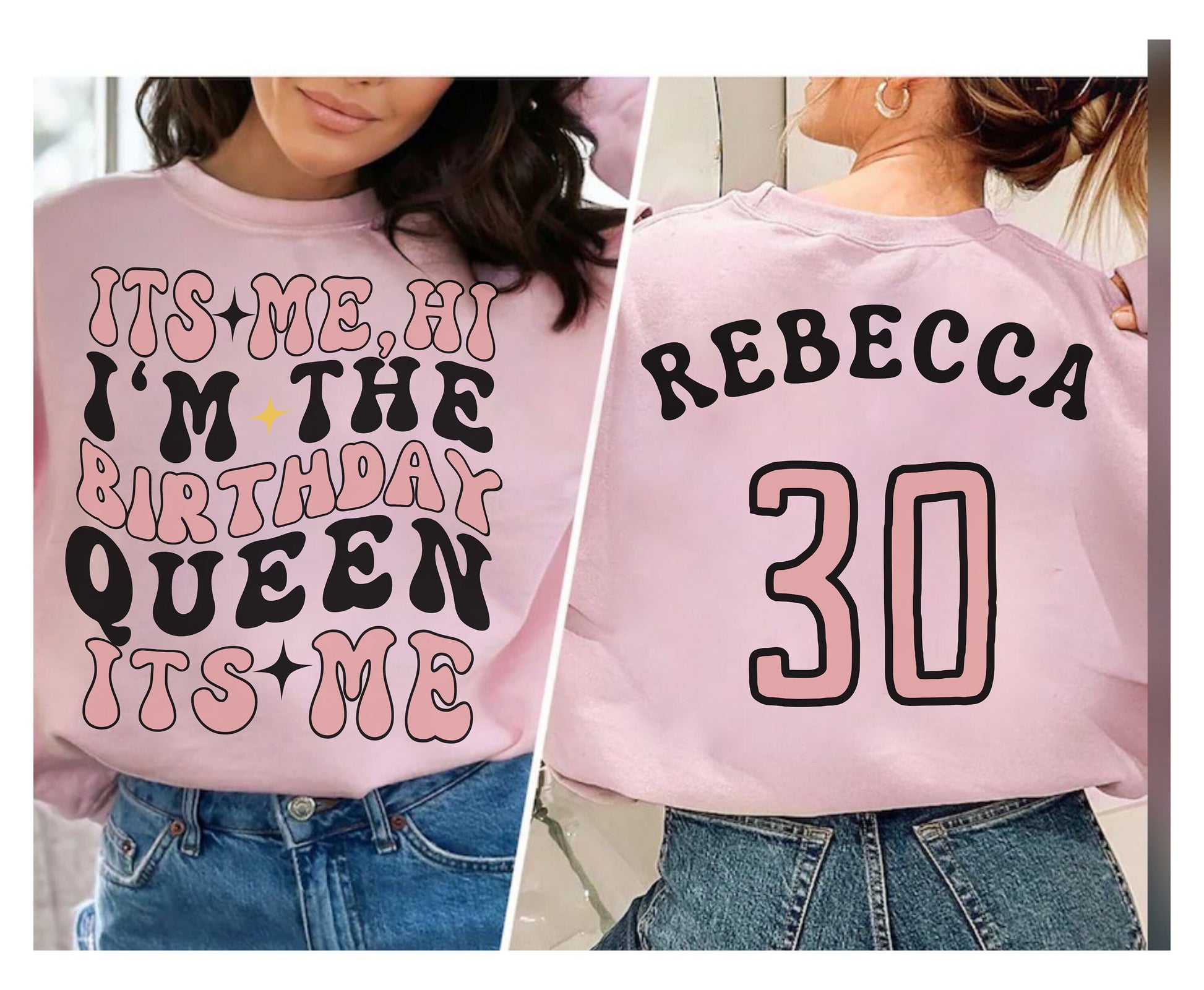 Birthday Queen Shirt