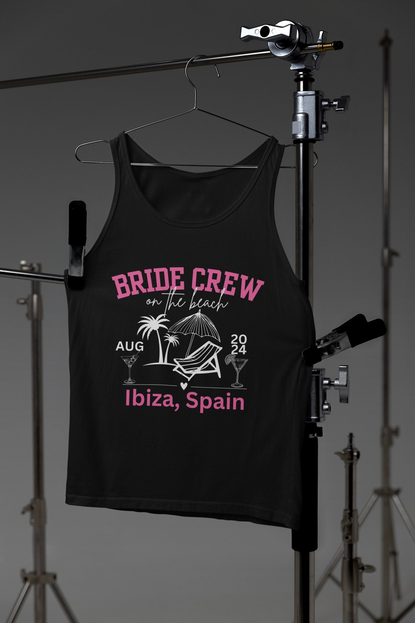 Boho Bride Bride Crew Tank top Hen Party Tank top Hen Party Shirt for men women Unisex Hen Party Shirts for him for her