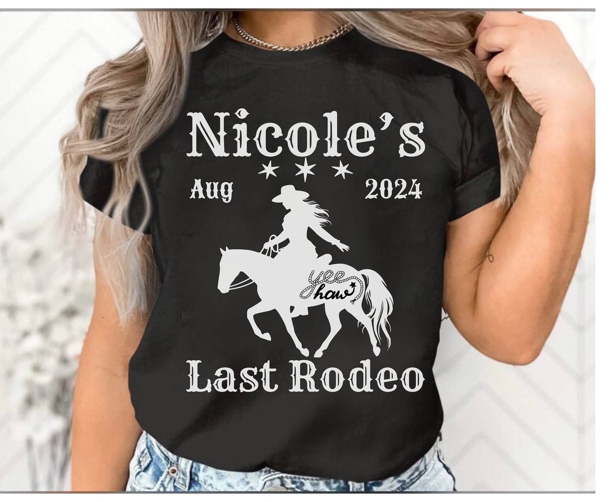 Western Themed Hen Party T Shirts, Team Bride T Shirt, Hen Party Shirts, cowboy Party Shirts, Bachelorette Shirts, Cowgirl bride Gifts