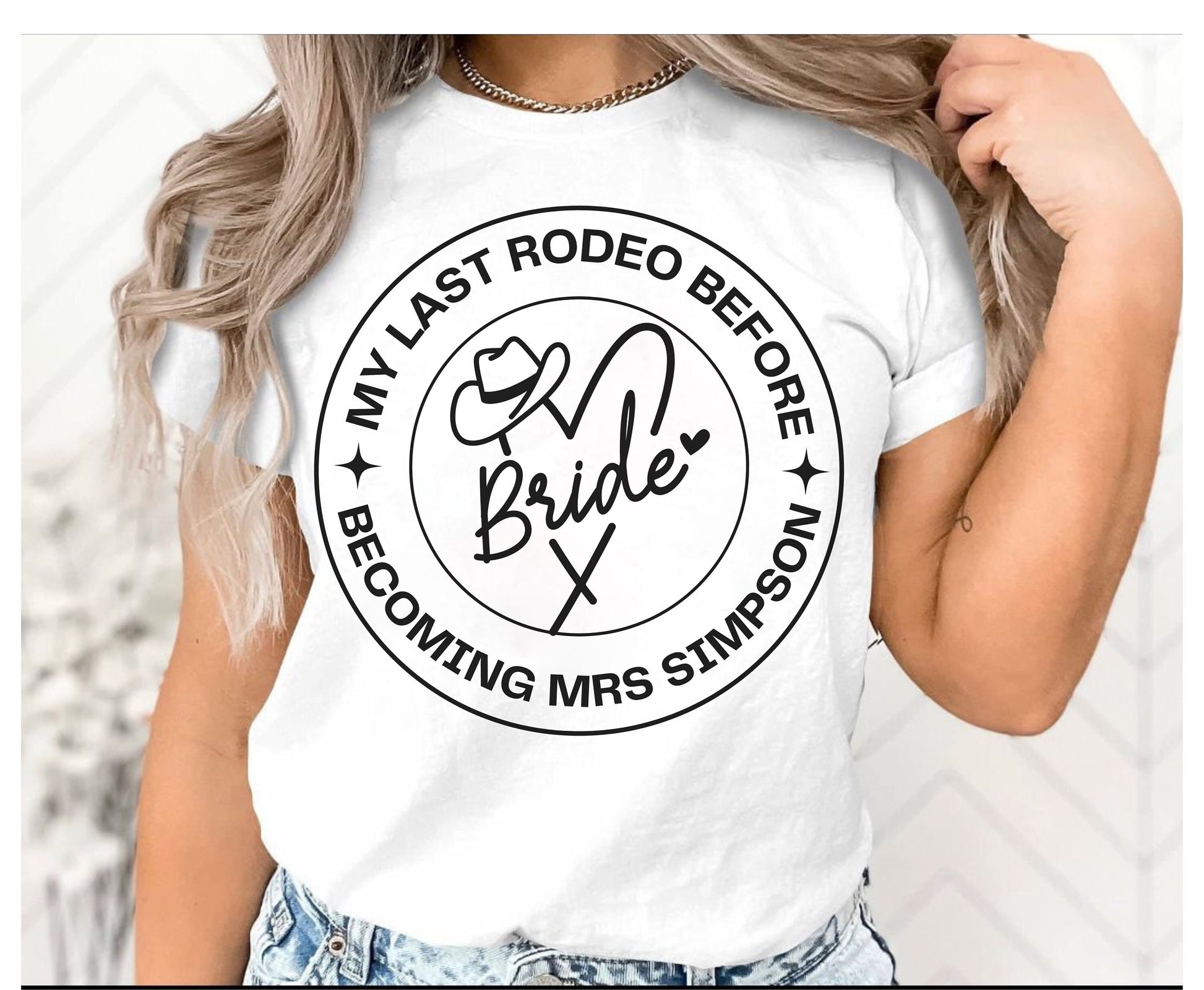 Western Themed Hen Party T Shirts, Team Bride Rodeo T Shirt, Hen Party Shirts, cowboy Party Shirts, Bachelorette Shirts, Cowgirl bride Gifts