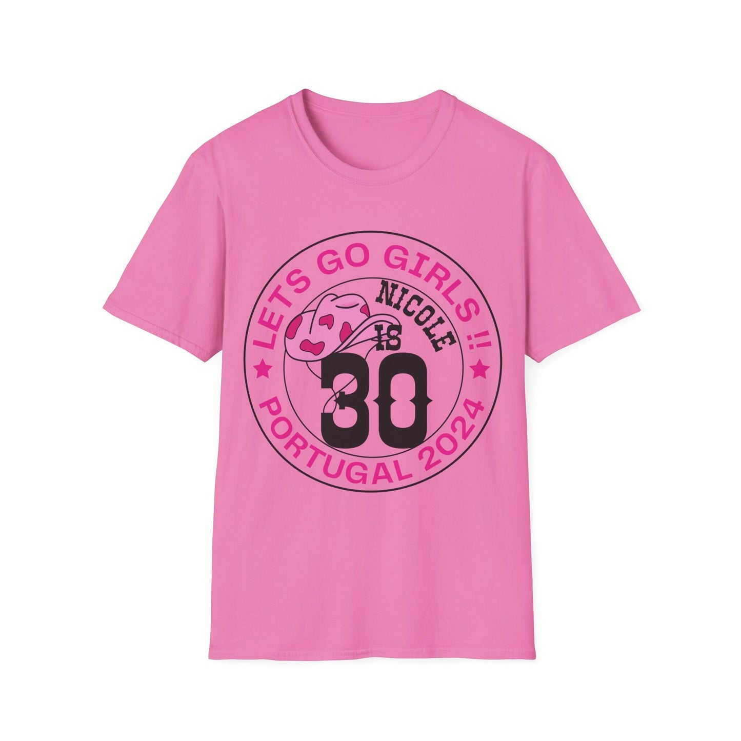 30th Western-Themed Birthday Shirt - CowboyCowgirl Sweatshirt  Tanks