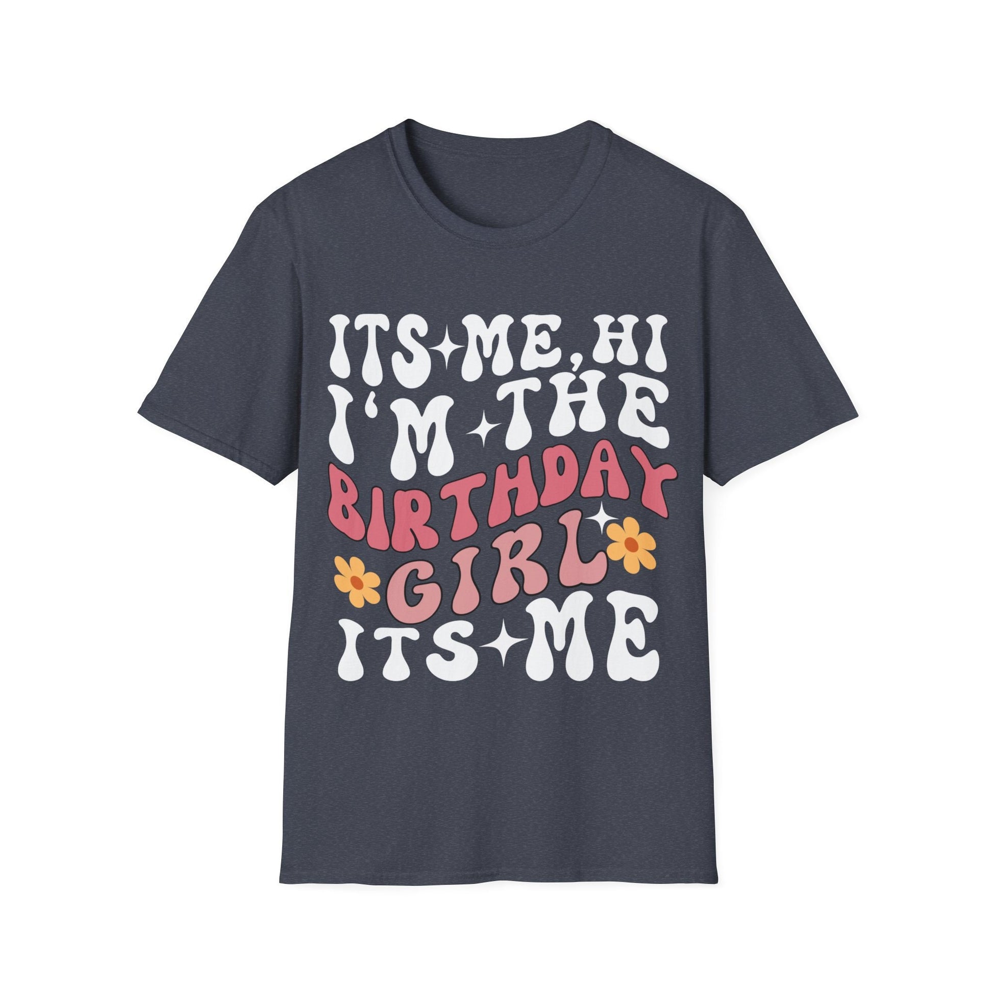 Birthday girl shirt retro birthday girl shirt for women, gifts for women , gift for her, birthday girl shirt unisex birthday girl shirt