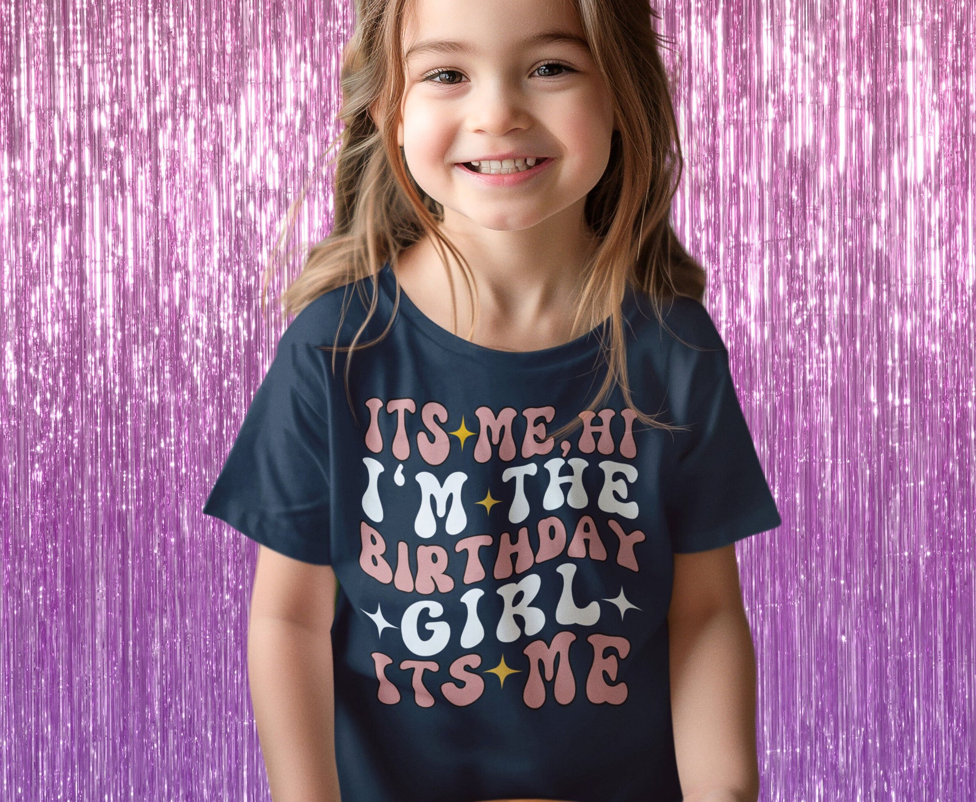 Birthday girl retro shirt gift for birthday girl unisex shirt for birthday girl gifts for wife daughter Hi its be i am the birthday girl gift for her