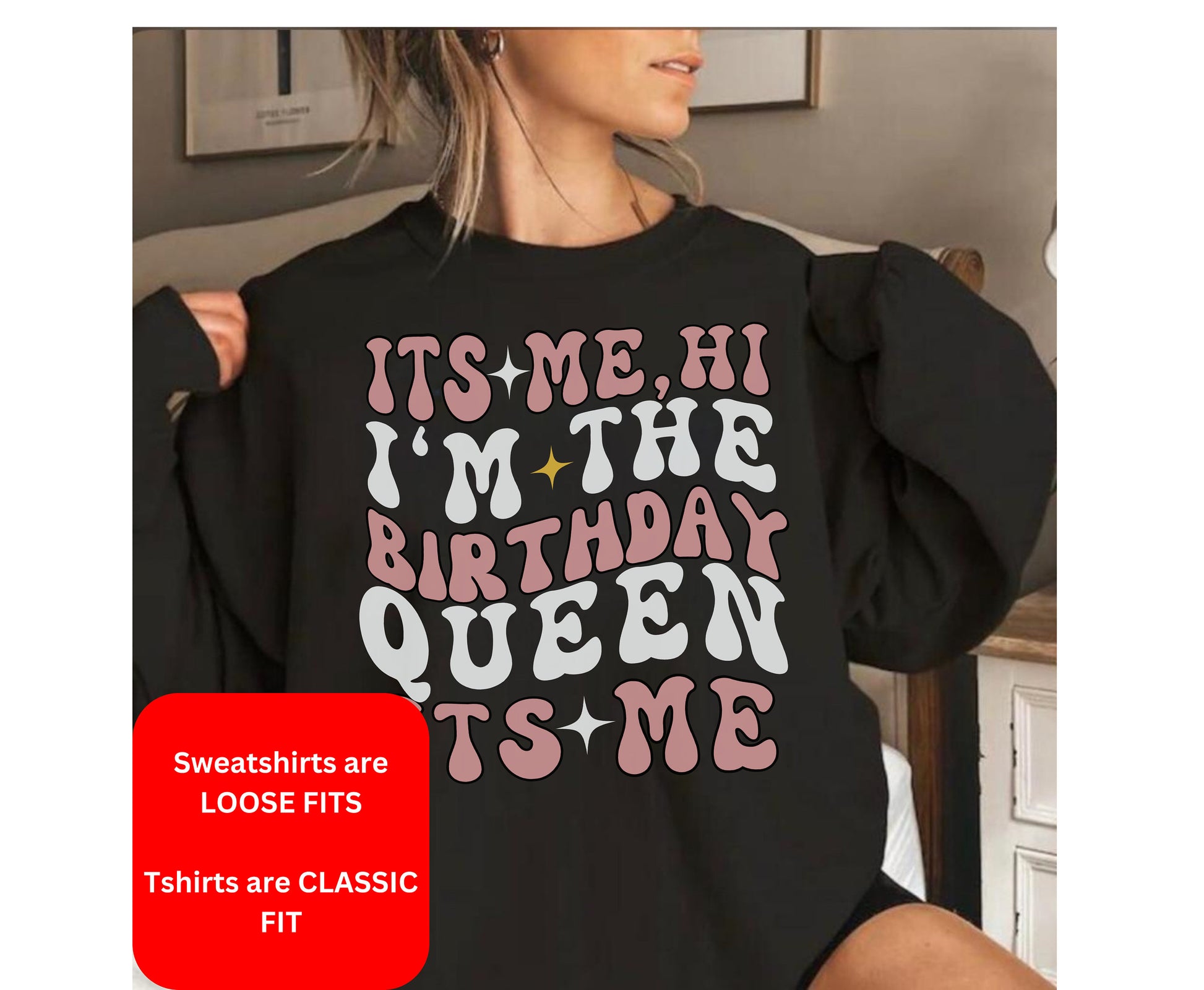 Birthday Queen Shirt