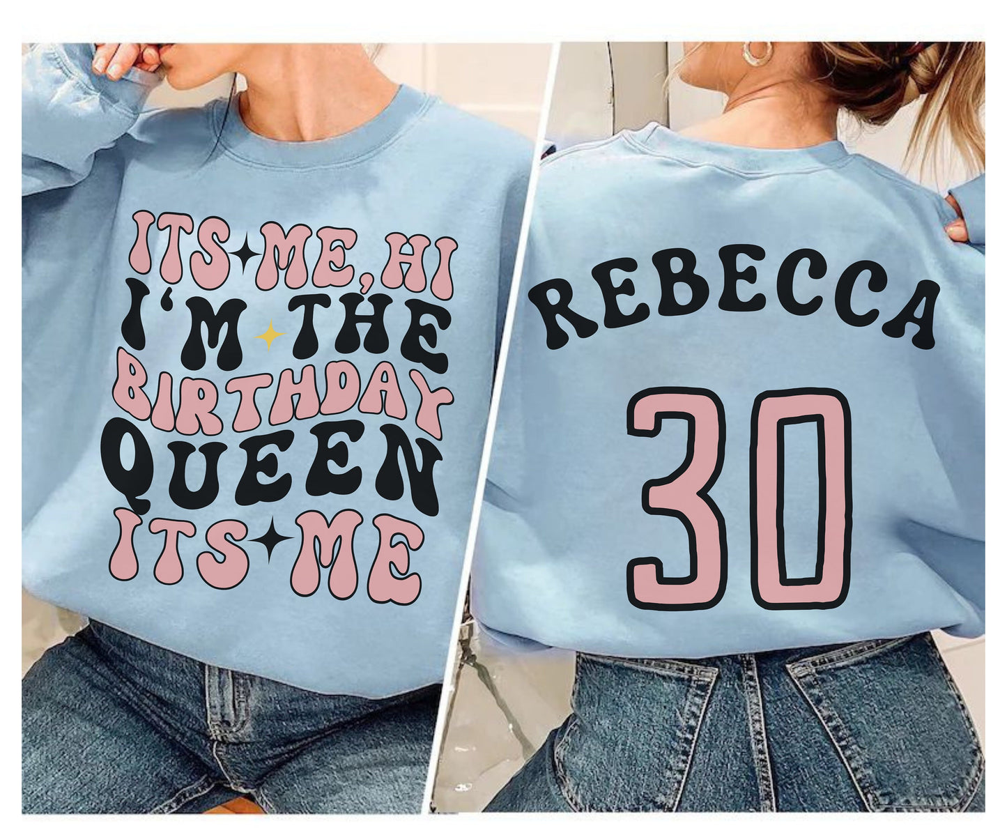 Birthday Queen Shirt