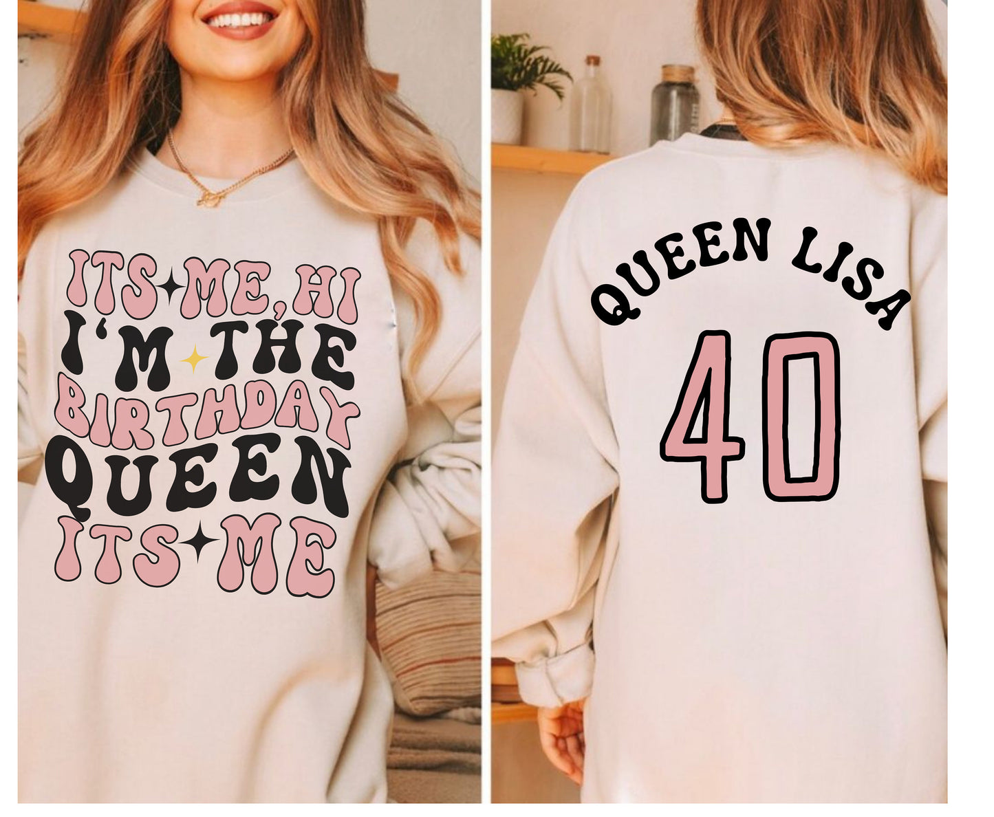 Birthday Queen Shirt