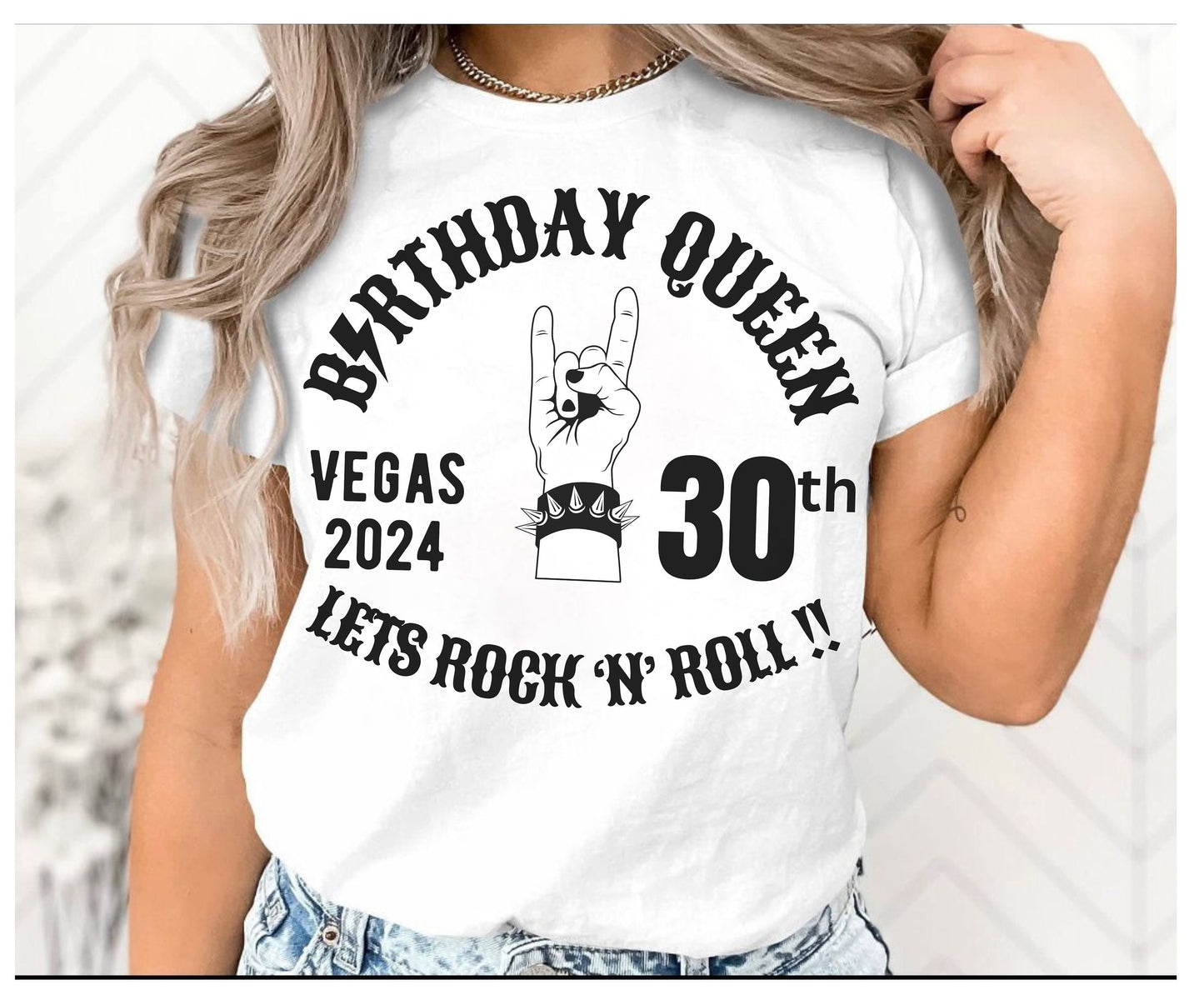 Bride Crew Matching Group T-shirts, Birthday , Girls Hen Party Tees, Birthday Queen Matching Group T-shirts, Birthday Crew, Girls Hen Party Tees, Bride Bachelorette Party Shirts, Music Rock Band Wedding Gifts