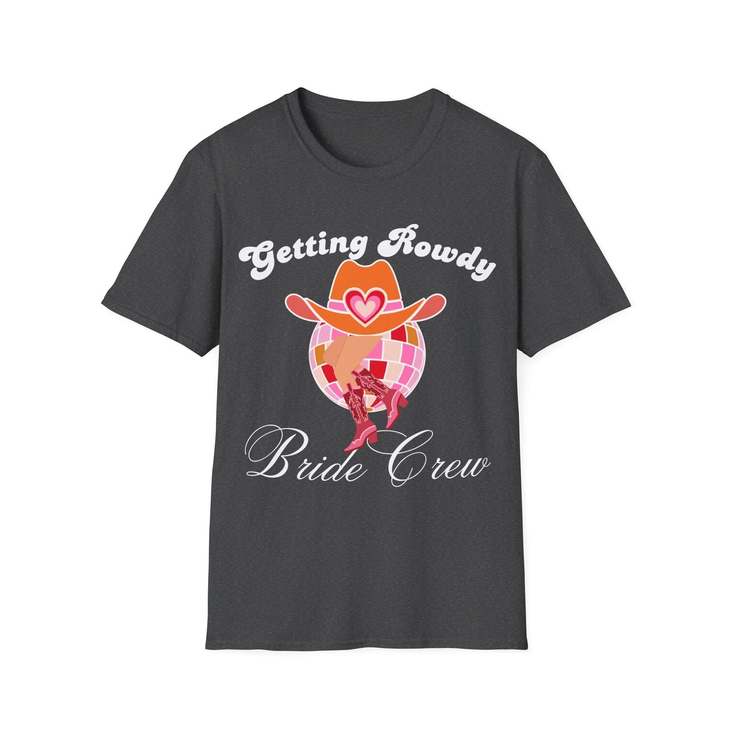 Bride Crew Matching Group Tshirts Birthday Girls Hen Party Tees Bachelorette shirt disco Matching Group Tshirts getting hitched