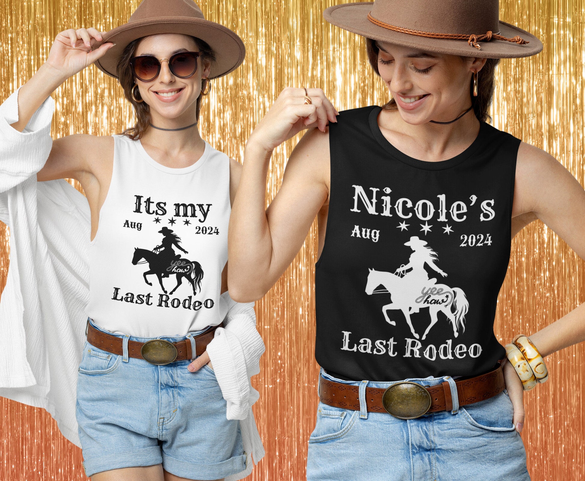 Western Themed Hen Party T Shirts, Team Bride T Shirt, Hen Party Shirts, cowboy Party Shirts, Bachelorette Shirts, Cowgirl bride Gifts