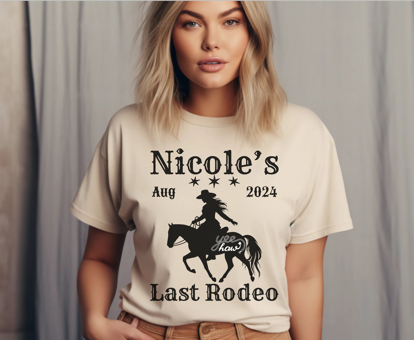 Western Themed Hen Party T Shirts, Team Bride T Shirt, Hen Party Shirts, cowboy Party Shirts, Bachelorette Shirts, Cowgirl bride Gifts