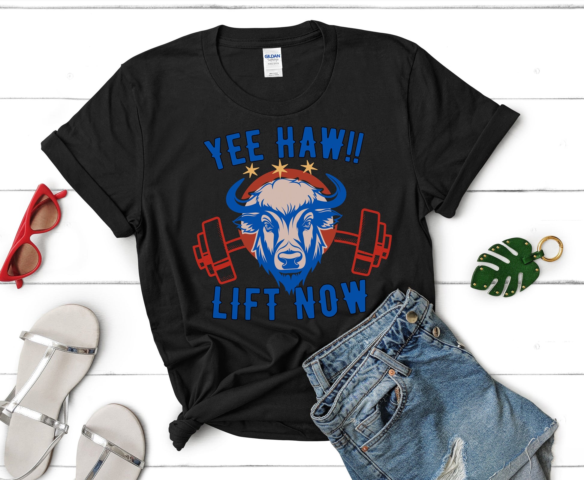 Funny Workout T-Shirt, Everything Hurts And I&#39;m Hungry Shirt, Gift for Weightlifter, Oversized Work Out Tee, Pump Cover, Men Women Gym Shirt, retro, trendy viral gym country texas shirt for gym