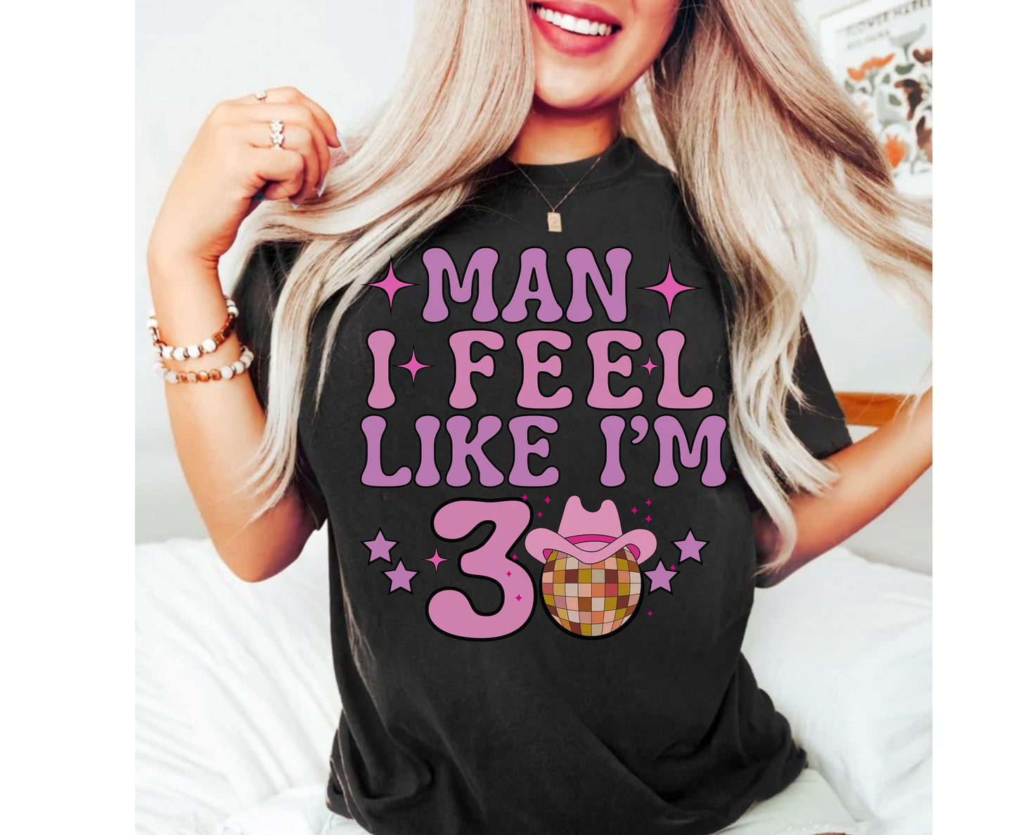 30th Birthday Shirt for Men women Unisex Birthday Shirt for Unisex