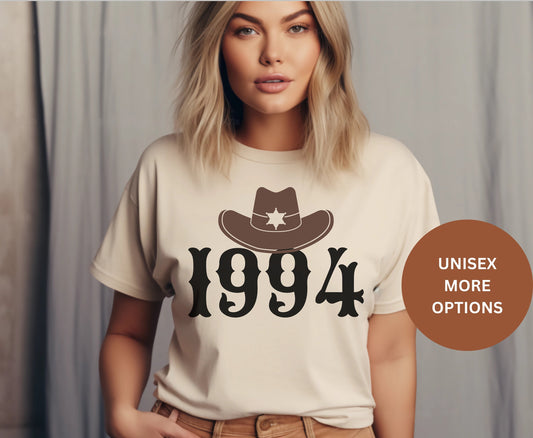 1994 30th Birthday Shirt