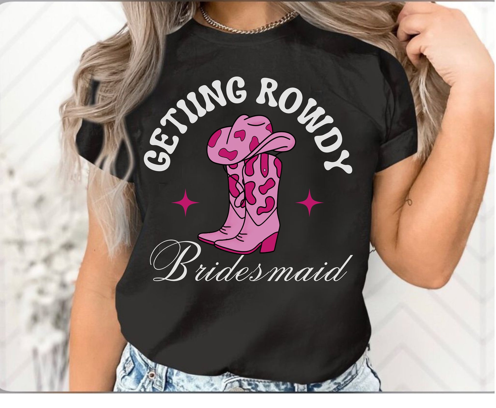 brides last rodeo shirt for men women unisex hen party bachelorette shirt lets go girls