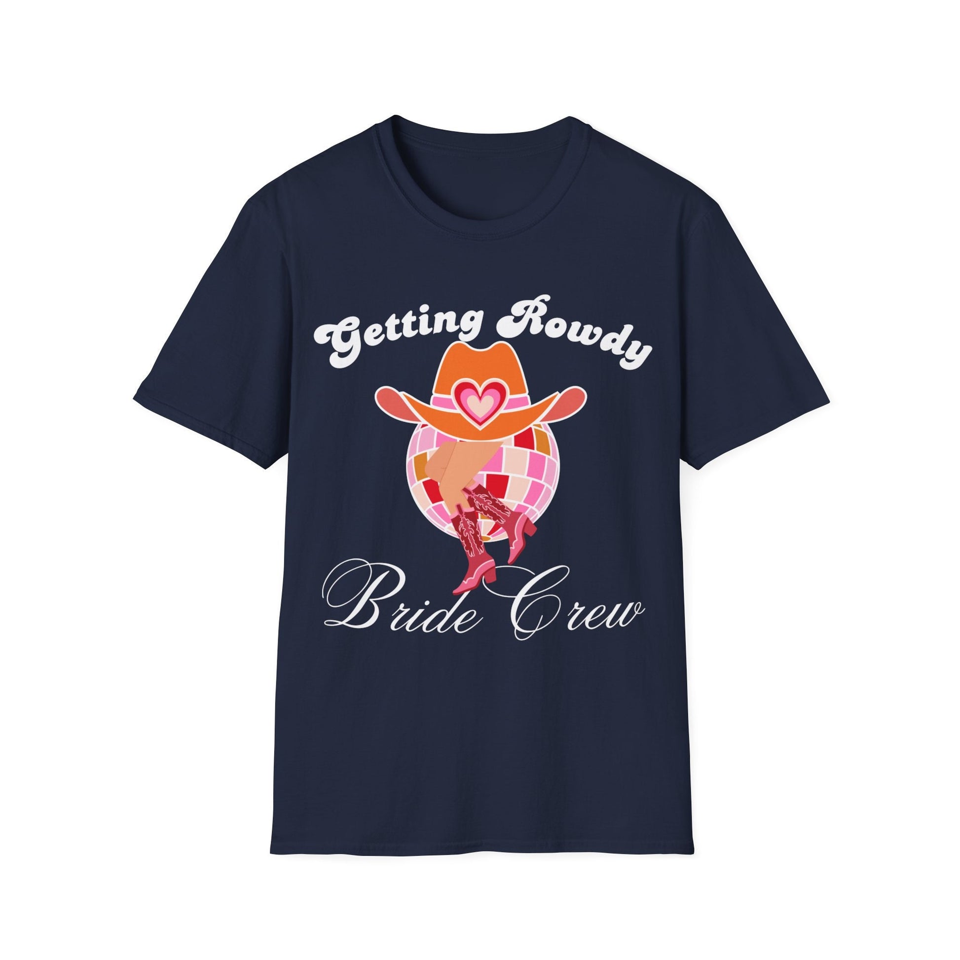 Bride Crew Matching Group Tshirts Birthday Girls Hen Party Tees Bachelorette shirt disco Matching Group Tshirts getting hitched