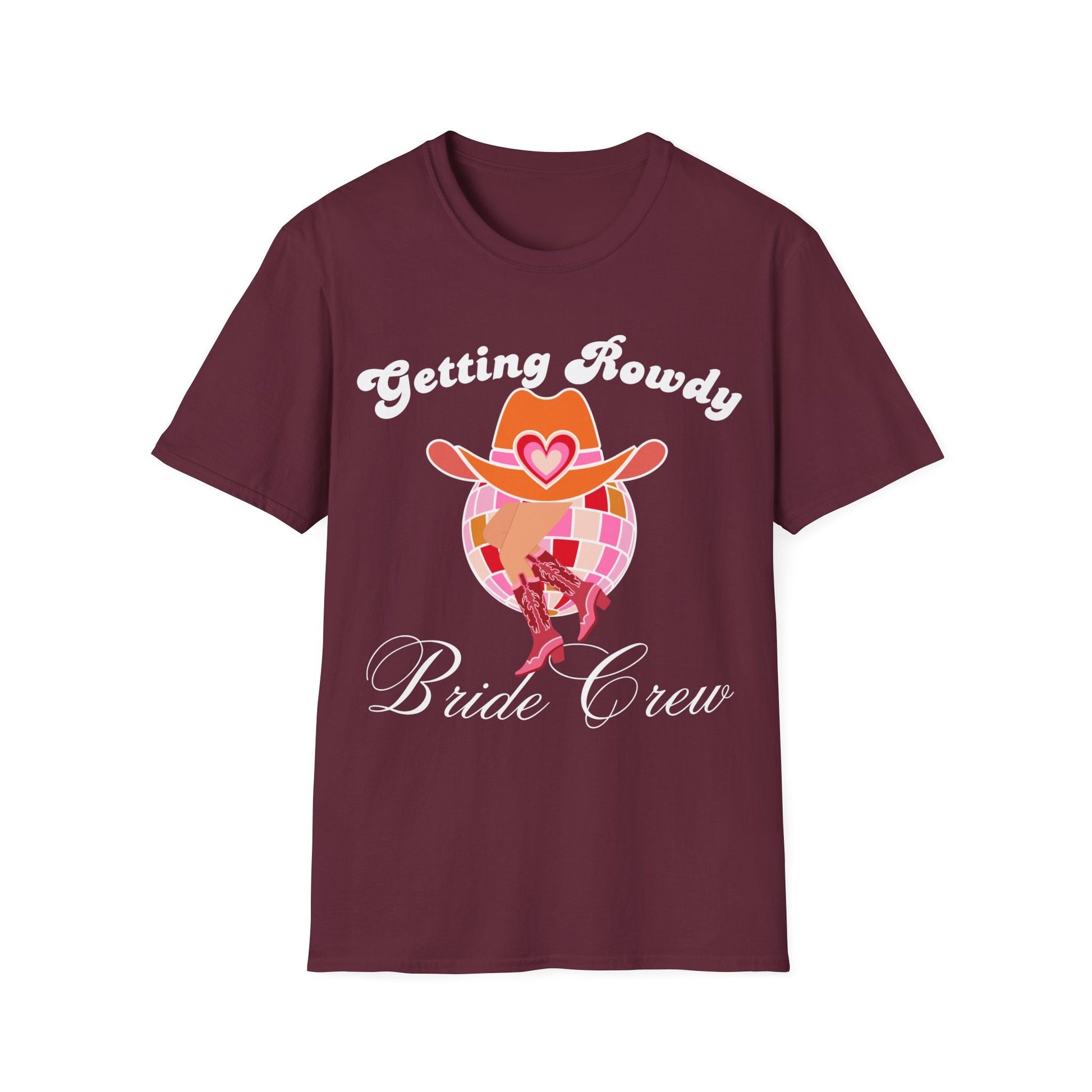 Bride Crew Matching Group Tshirts Birthday Girls Hen Party Tees Bachelorette shirt disco Matching Group Tshirts getting hitched