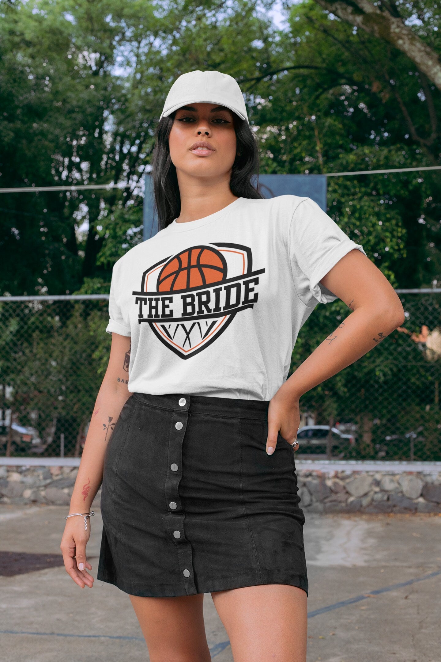 Basketball Themed Bachelorette Party T Shirt, Basket ball Bride Bridesmaid Hen Party Tee Shirts for Men Basketball Lover Wedding Tshirt gift