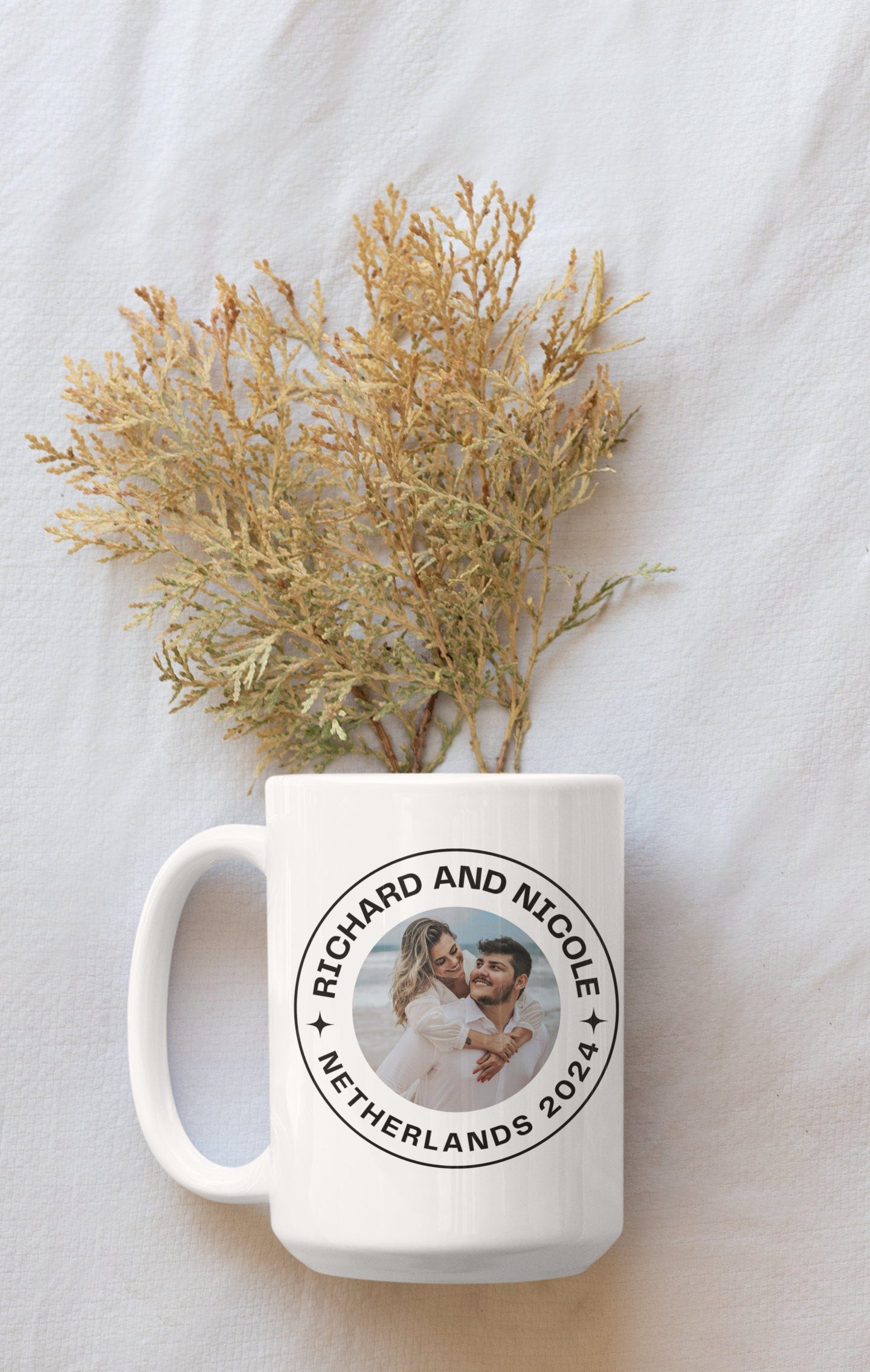 Couple wedding Mug gifts souvenir