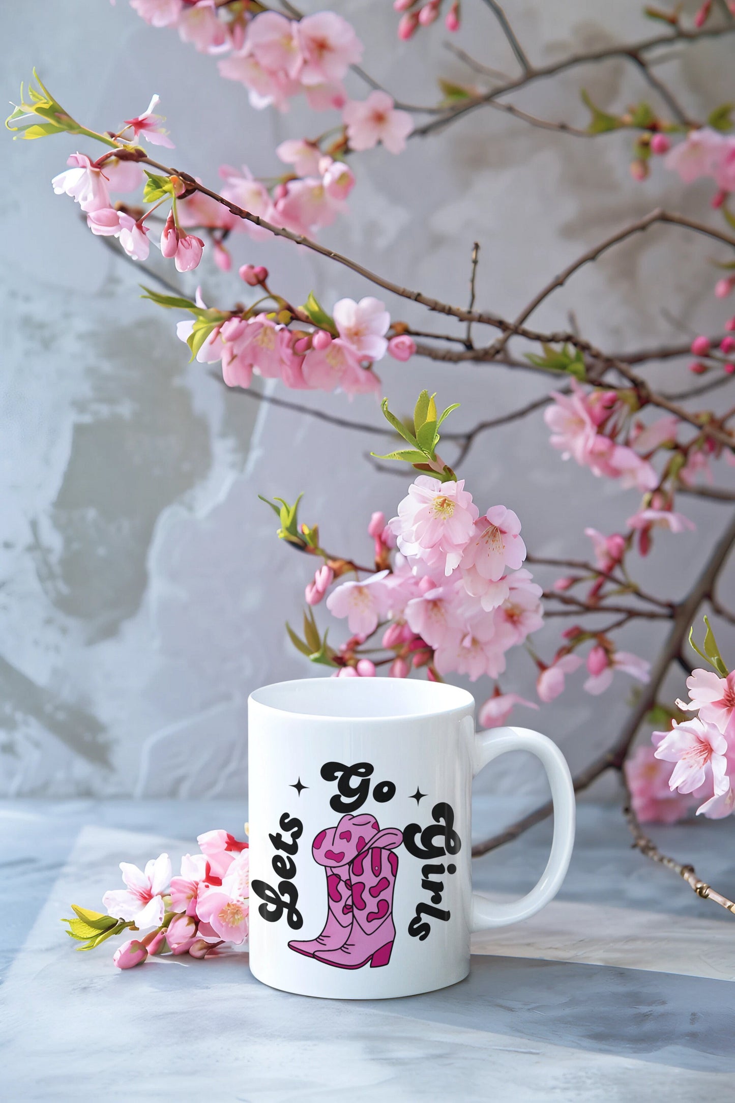 Personalized mug for her