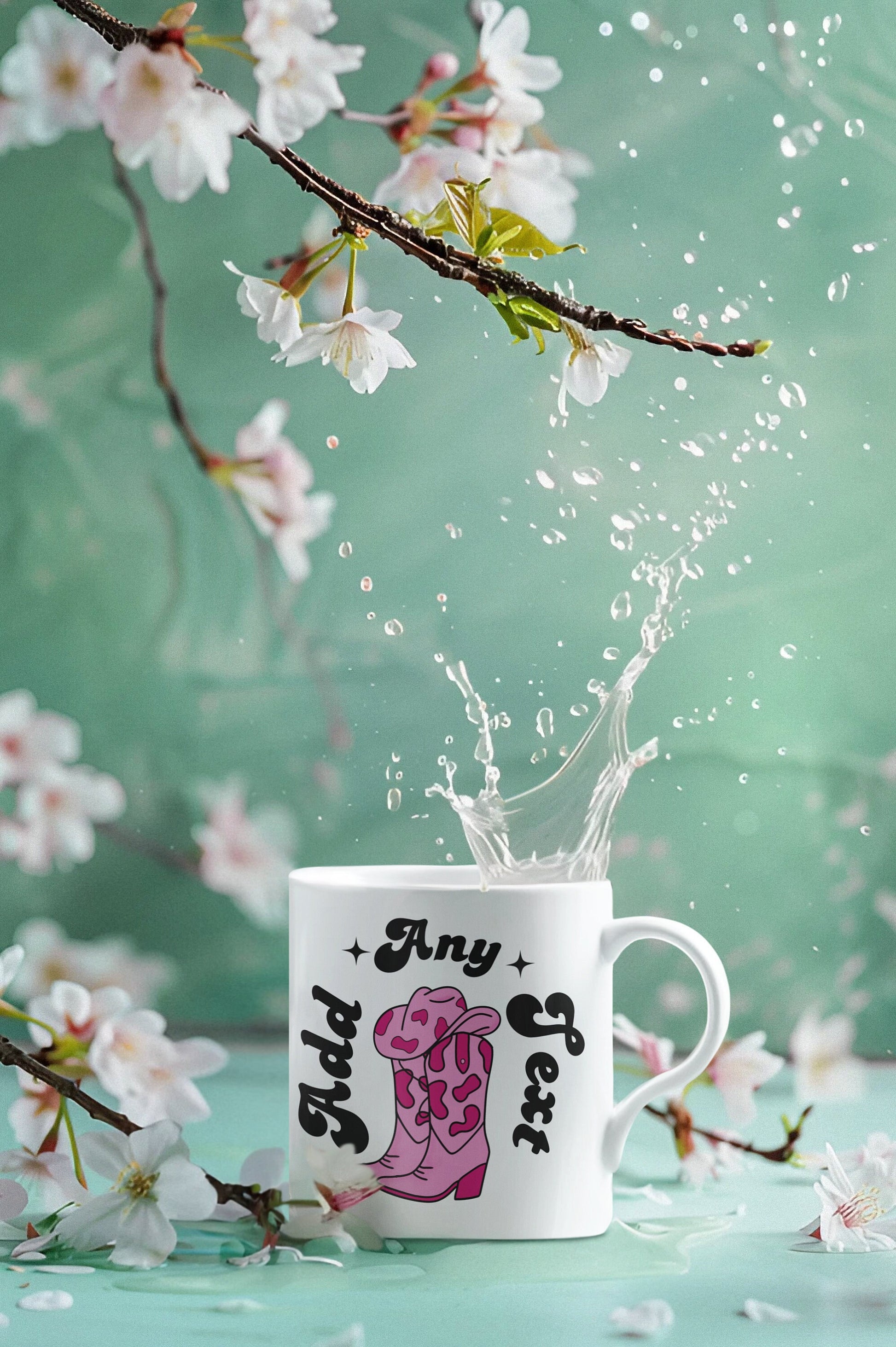 Personalized mug for her