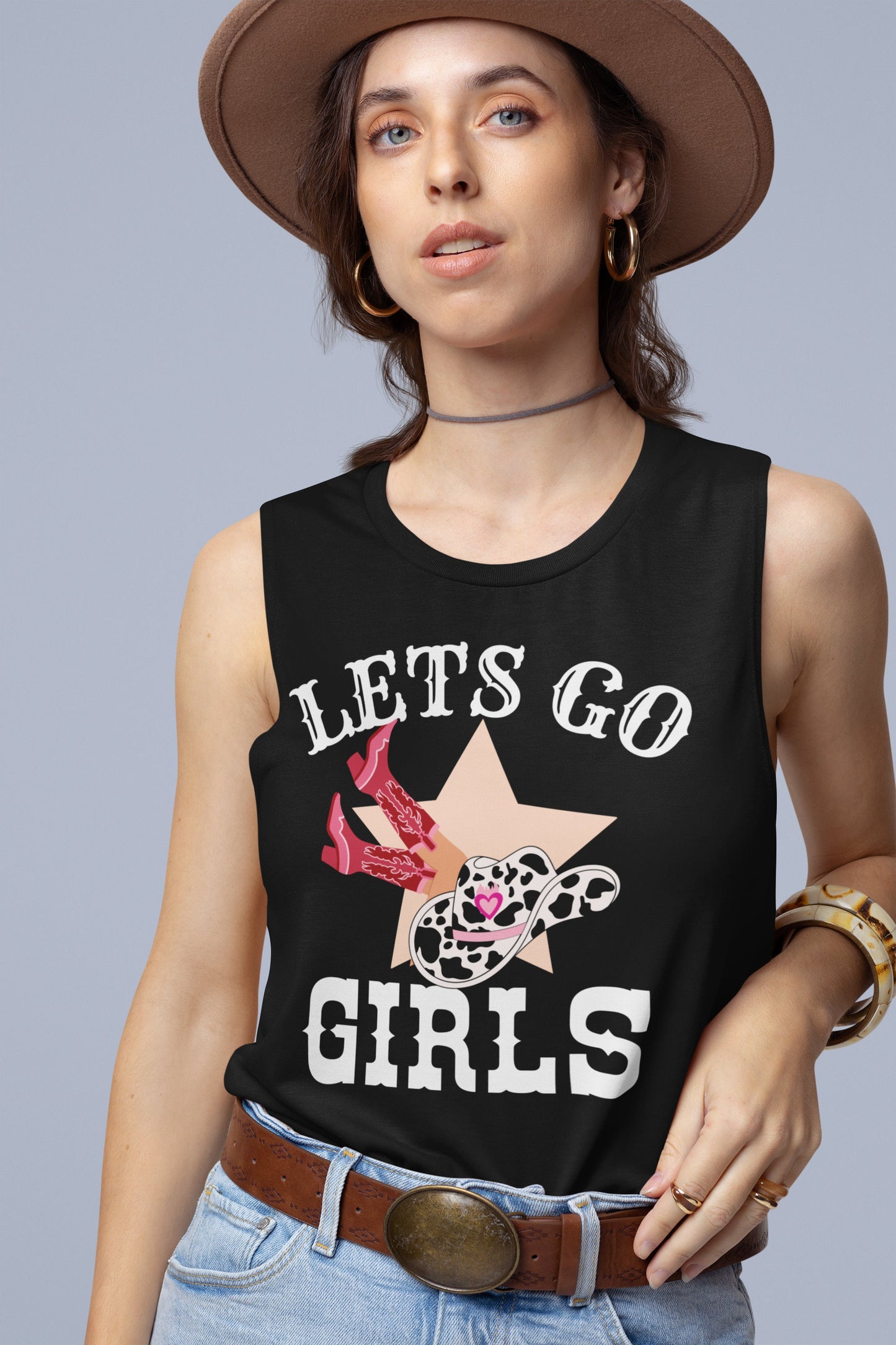 Western Themed Hen Party T Shirt | Man I Feel Like a Bride Cowgirl Bachelorette Shirts