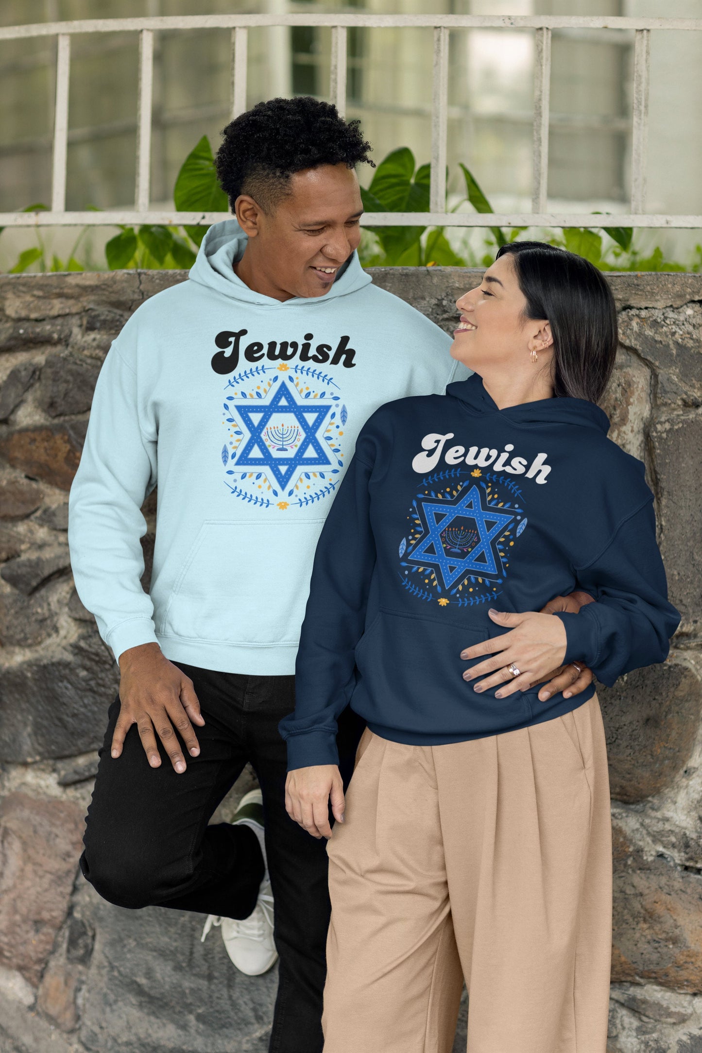 Hannukah Shalom shirt gift for men women jewish party shirt gifts for mom dad wife husband matching family shirt