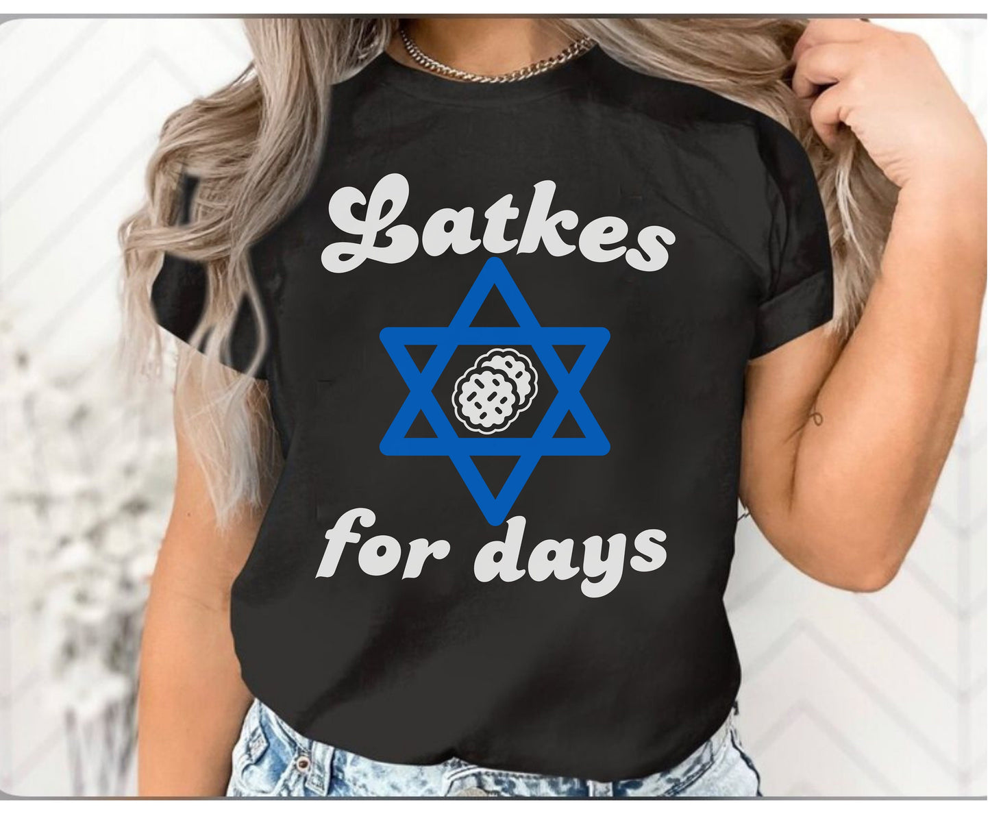 Hannukah Shalom shirt gift for men women jewish party shirt gifts for mom dad wife husband matching family shirt